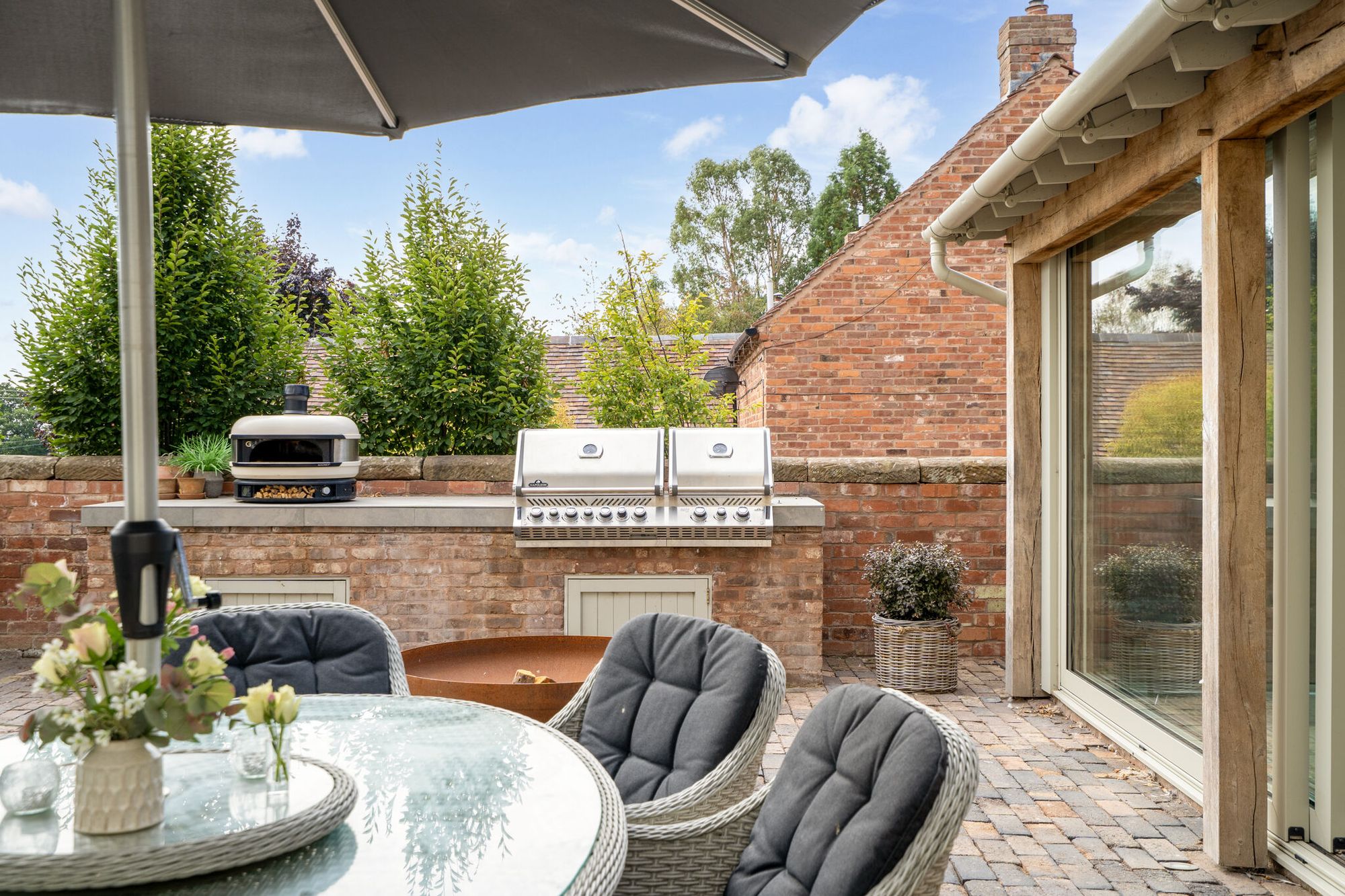 5 bed detached house for sale in Lineholt Lane, Ombersley, WR9 34