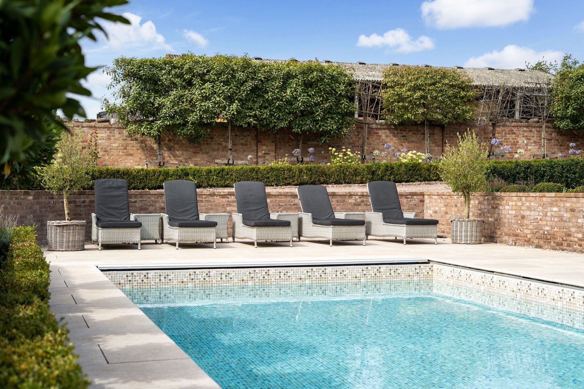 5 bed detached house for sale in Lineholt Lane, Ombersley, WR9  - Property Image 32