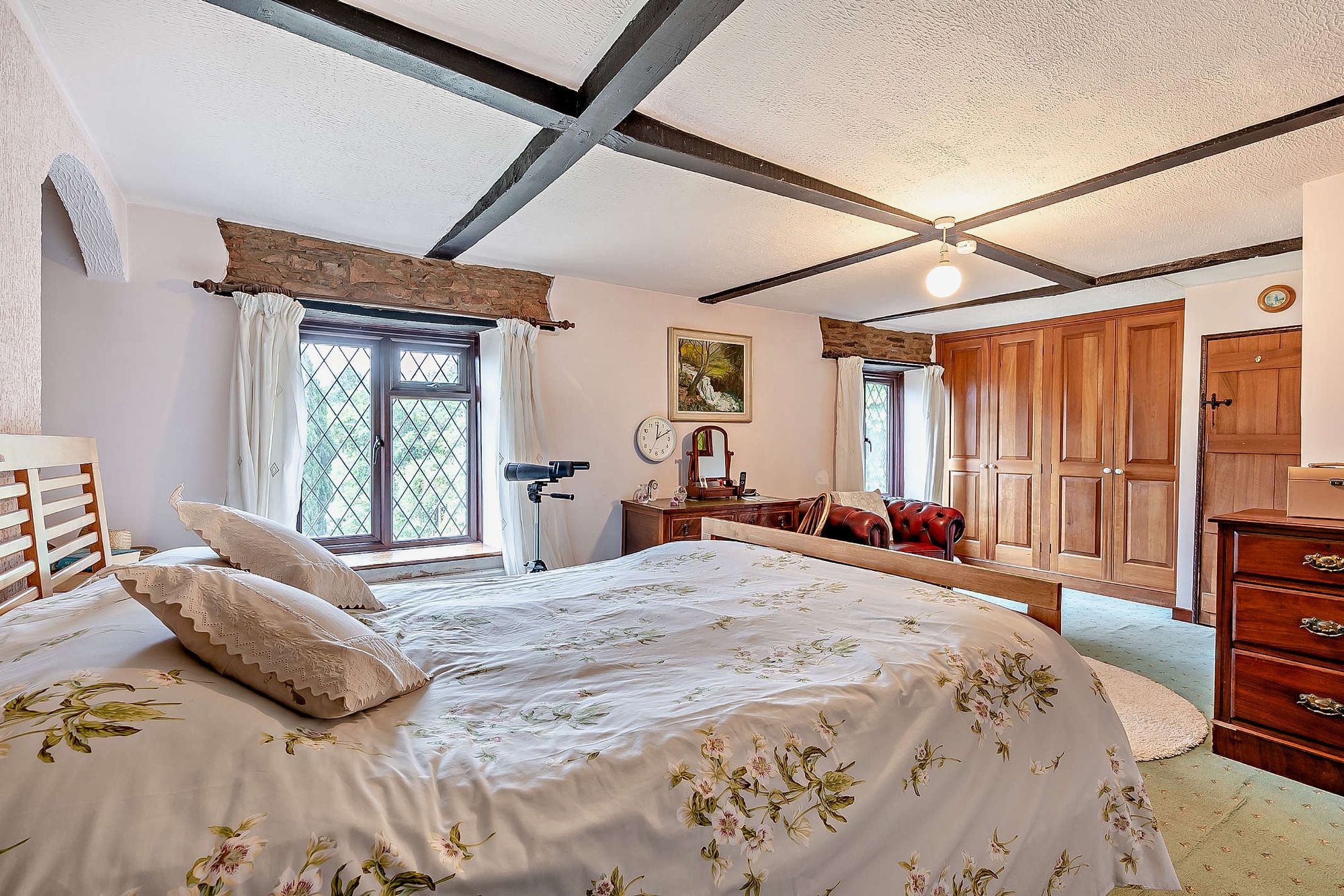 4 bed detached house for sale in Popes Hill, Newnham, GL14  - Property Image 9