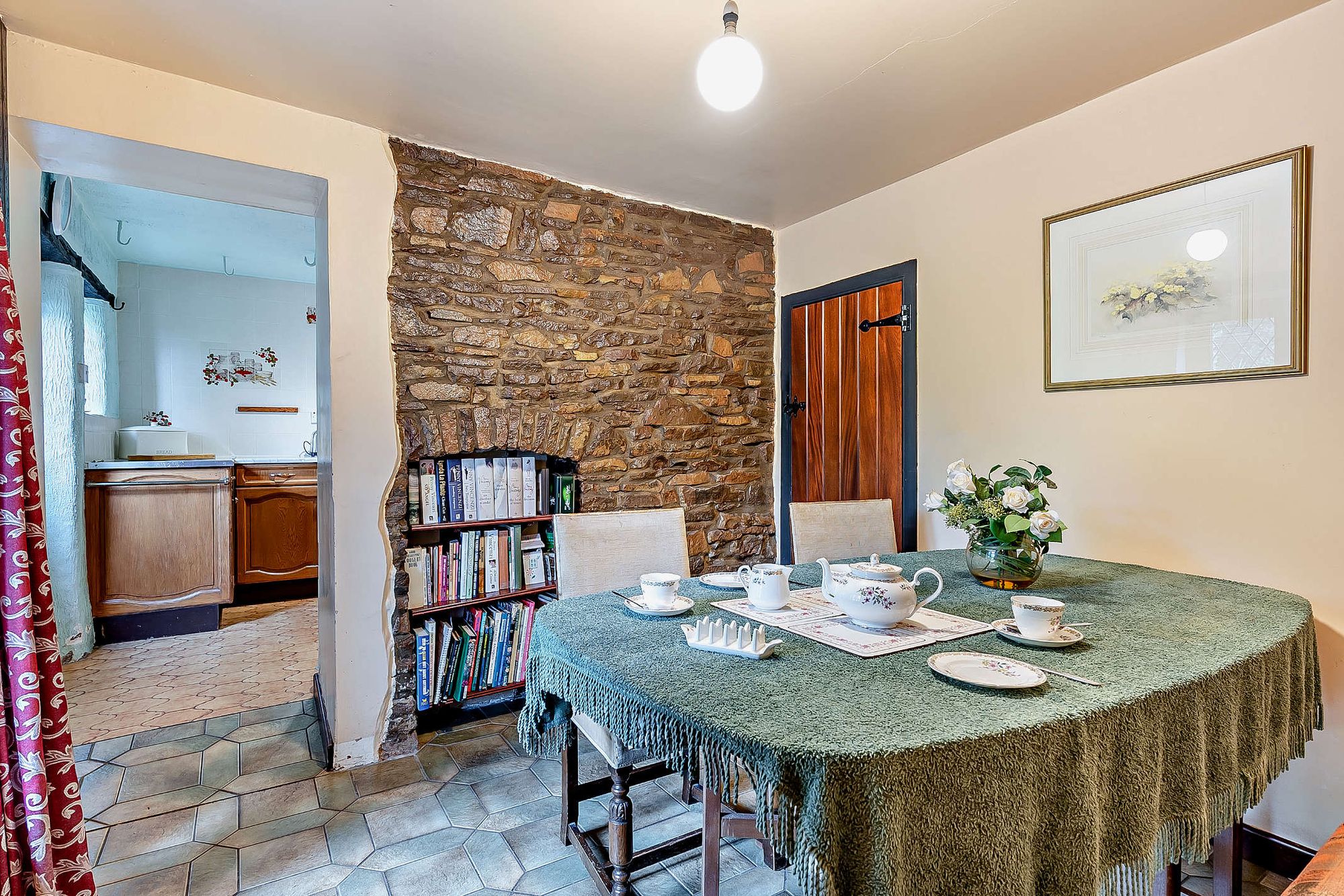 4 bed detached house for sale in Popes Hill, Newnham, GL14 6