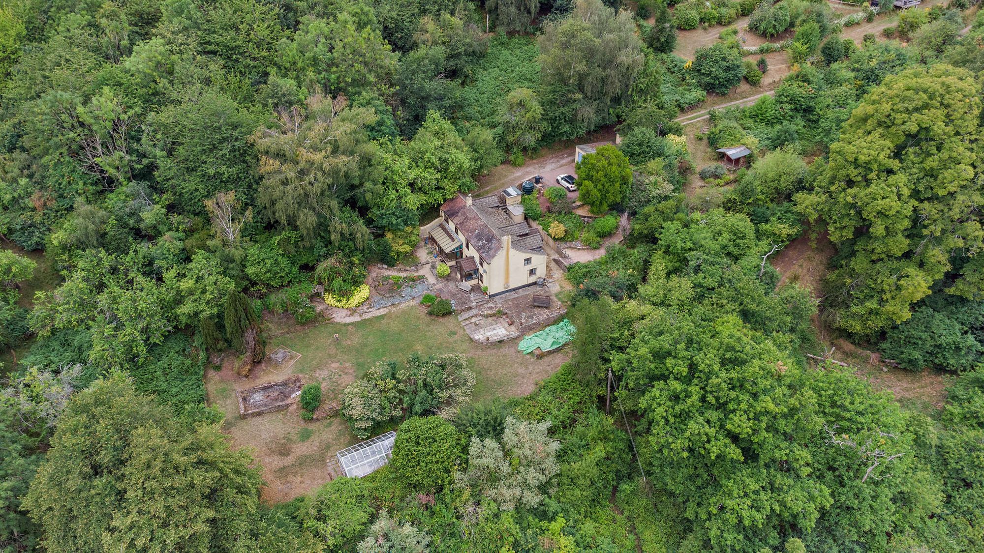 4 bed detached house for sale in Popes Hill, Newnham, GL14  - Property Image 19