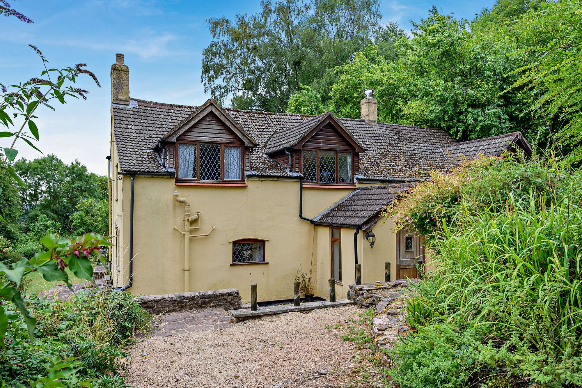 4 bed detached house for sale in Popes Hill, Newnham, GL14  - Property Image 22