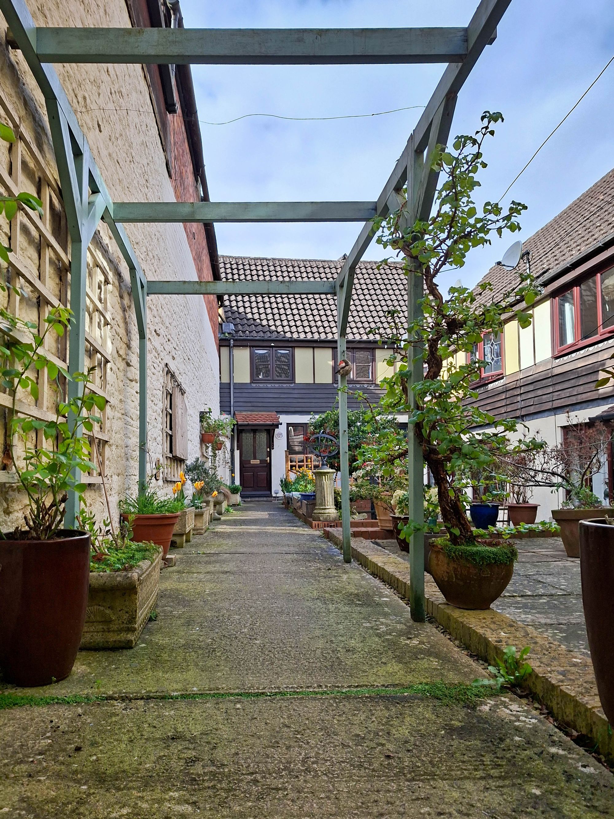 2 bed terraced cottage for sale in The Waterloo, Cirencester, GL7 12
