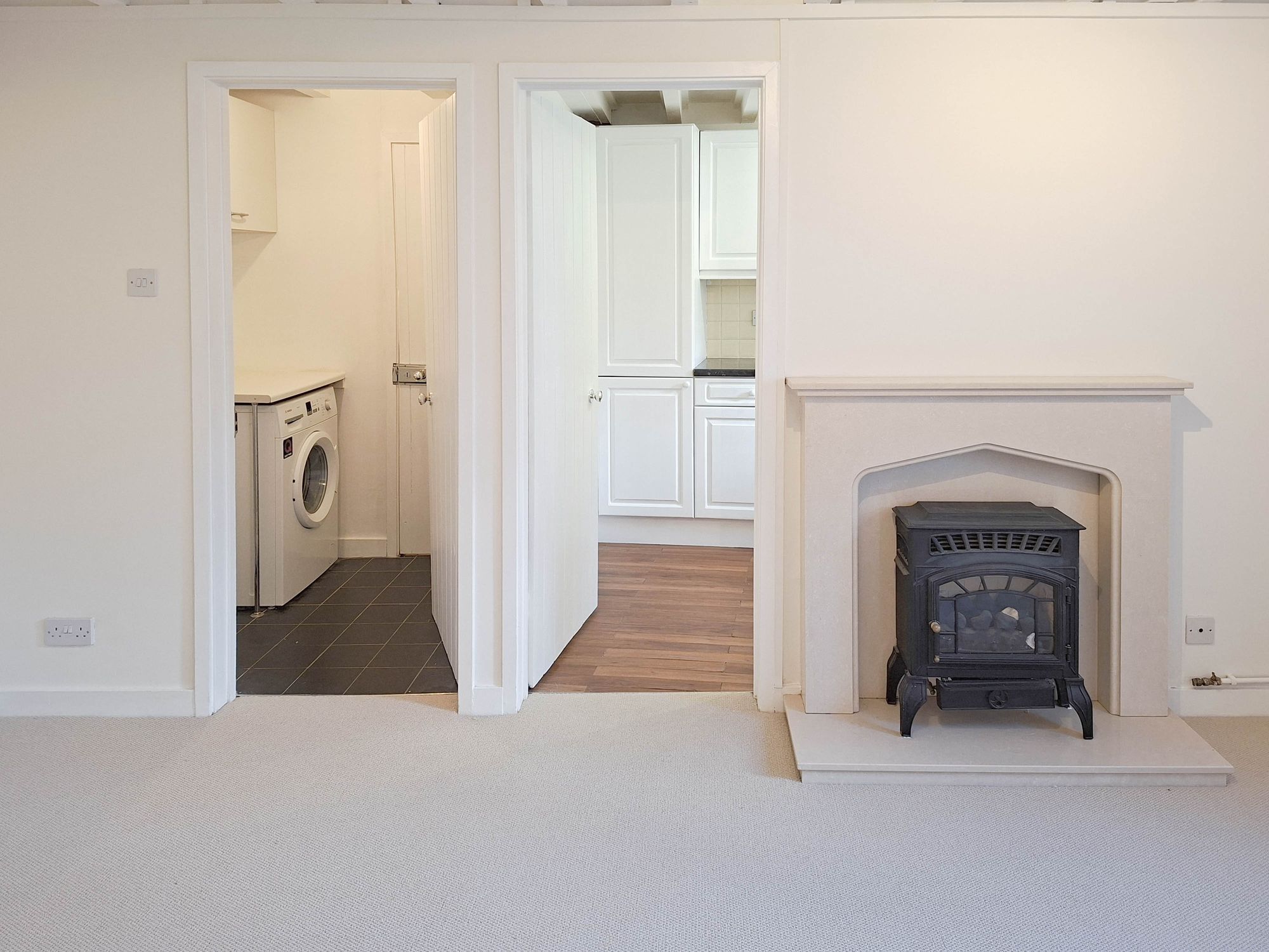 2 bed terraced cottage for sale in The Waterloo, Cirencester, GL7 5