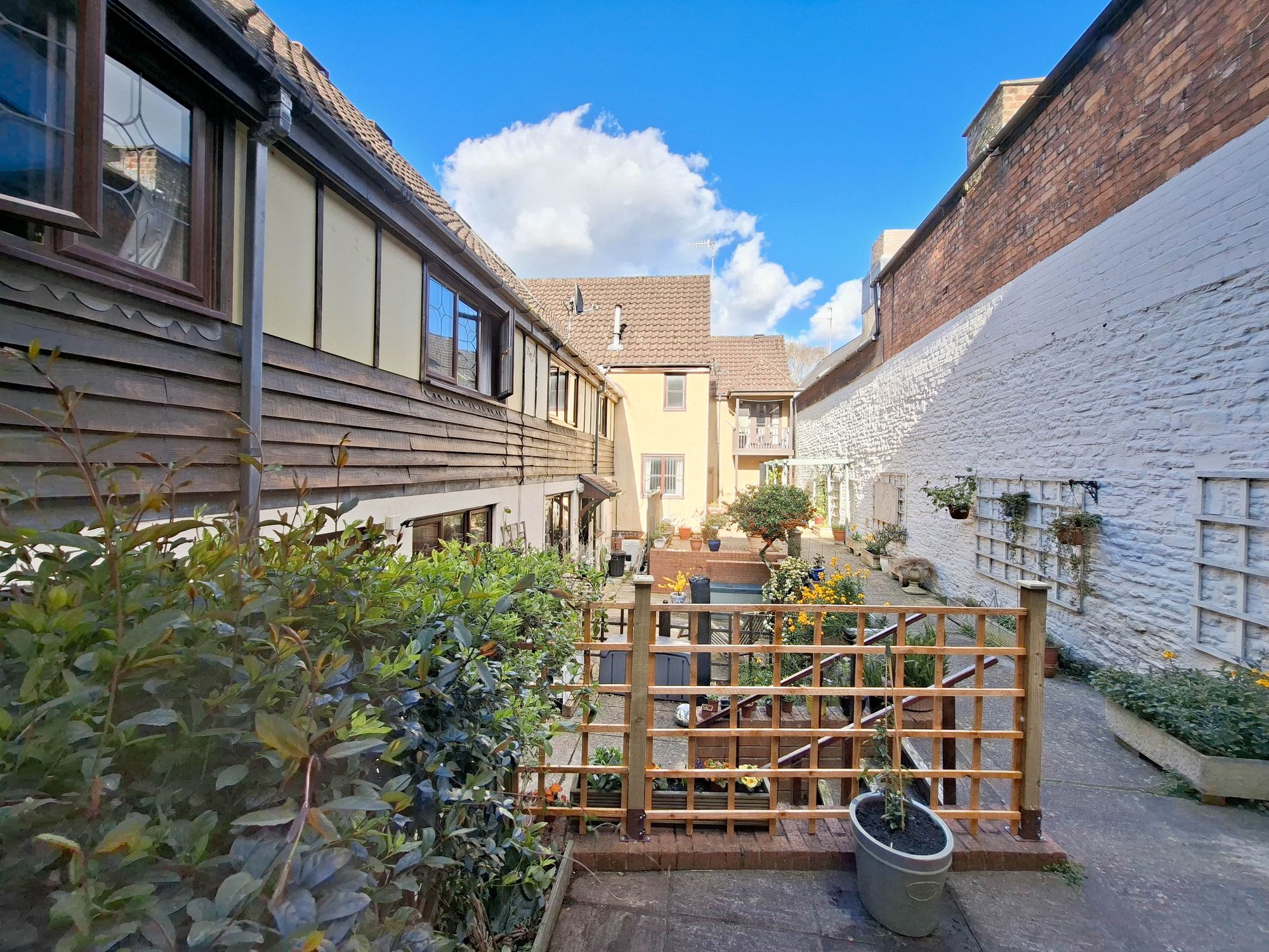 2 bed terraced cottage for sale in The Waterloo, Cirencester, GL7 3