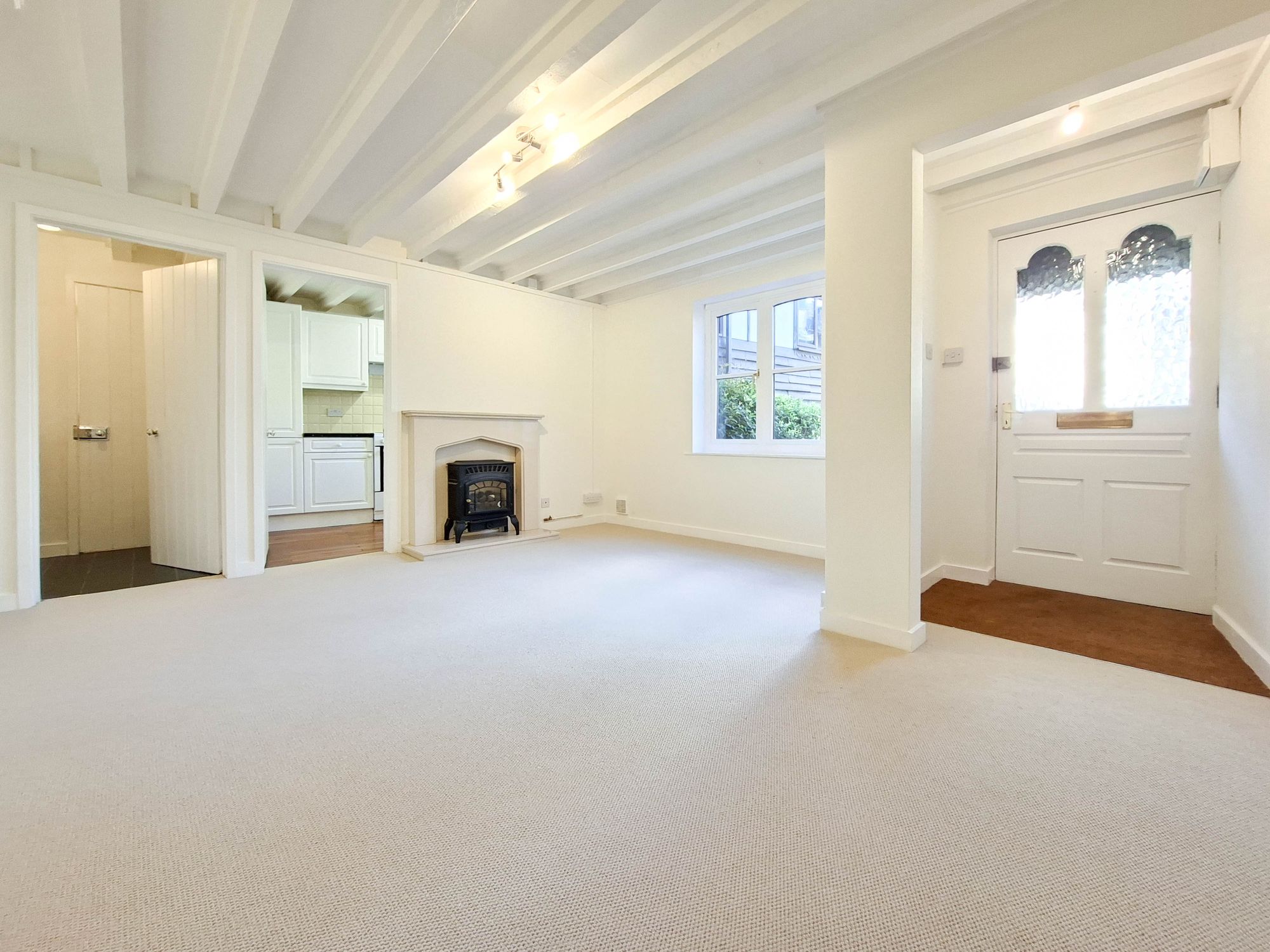 2 bed terraced cottage for sale in The Waterloo, Cirencester, GL7 1