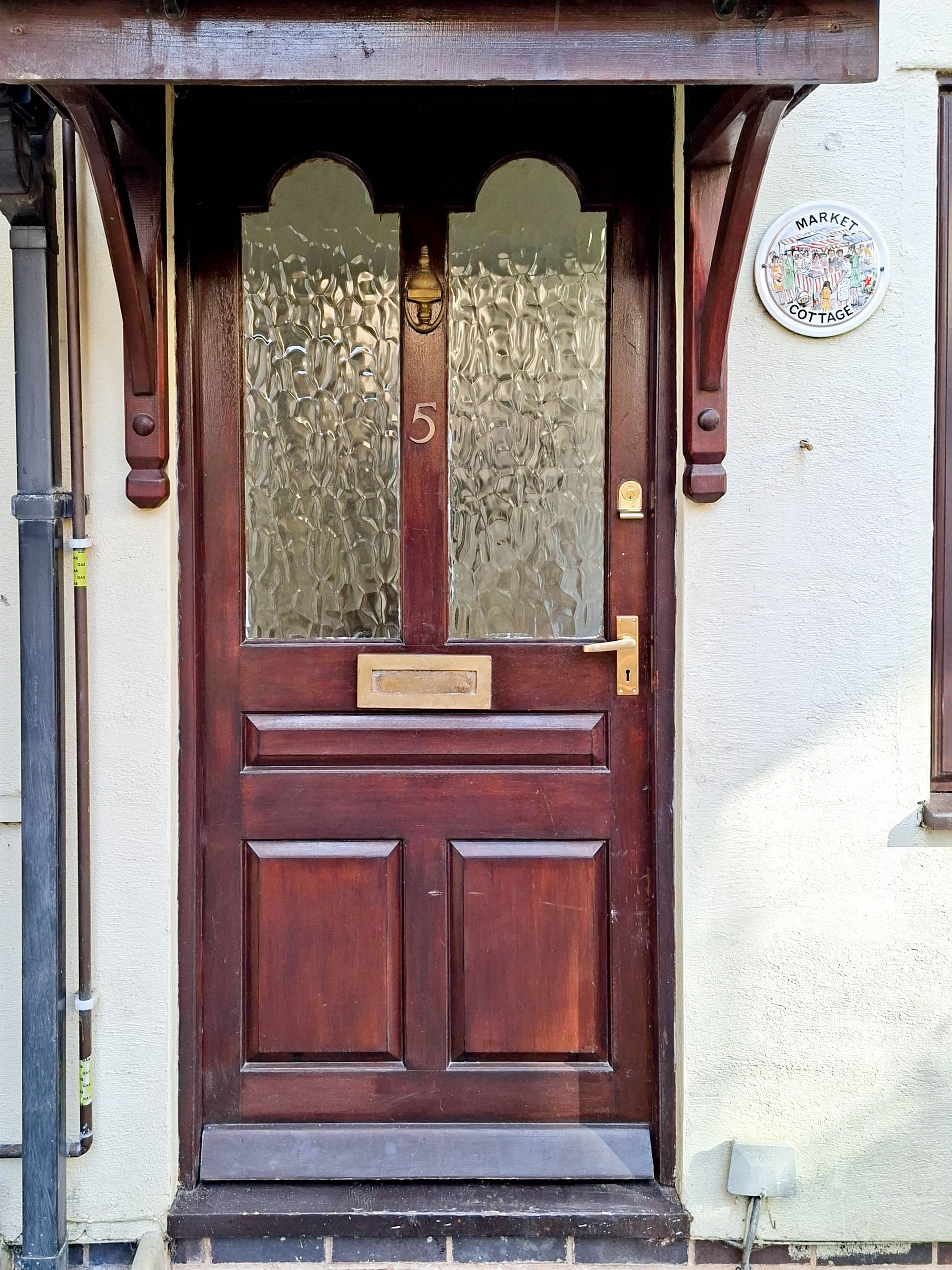 2 bed terraced cottage for sale in The Waterloo, Cirencester, GL7 14