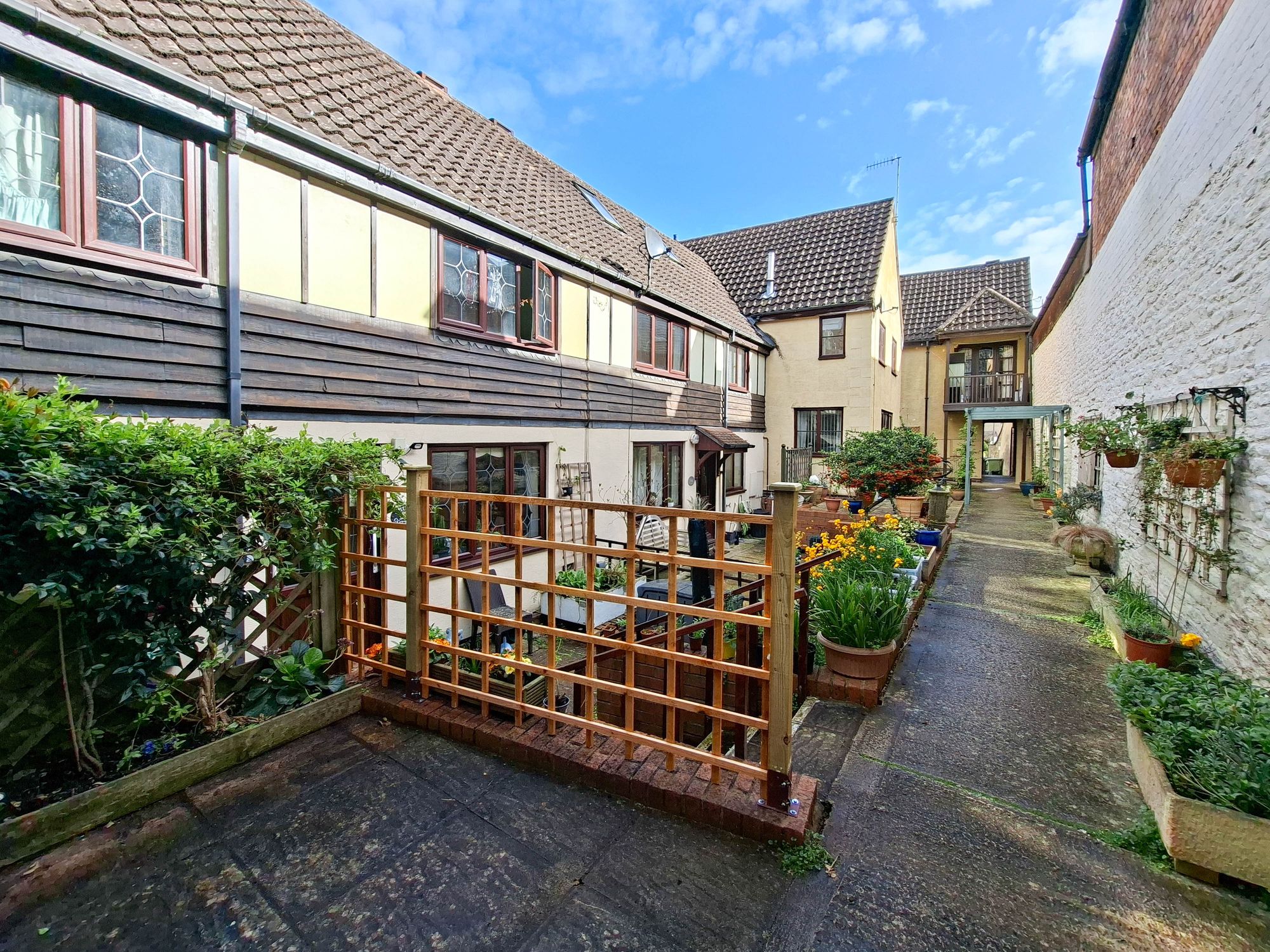2 bed terraced cottage for sale in The Waterloo, Cirencester, GL7 17