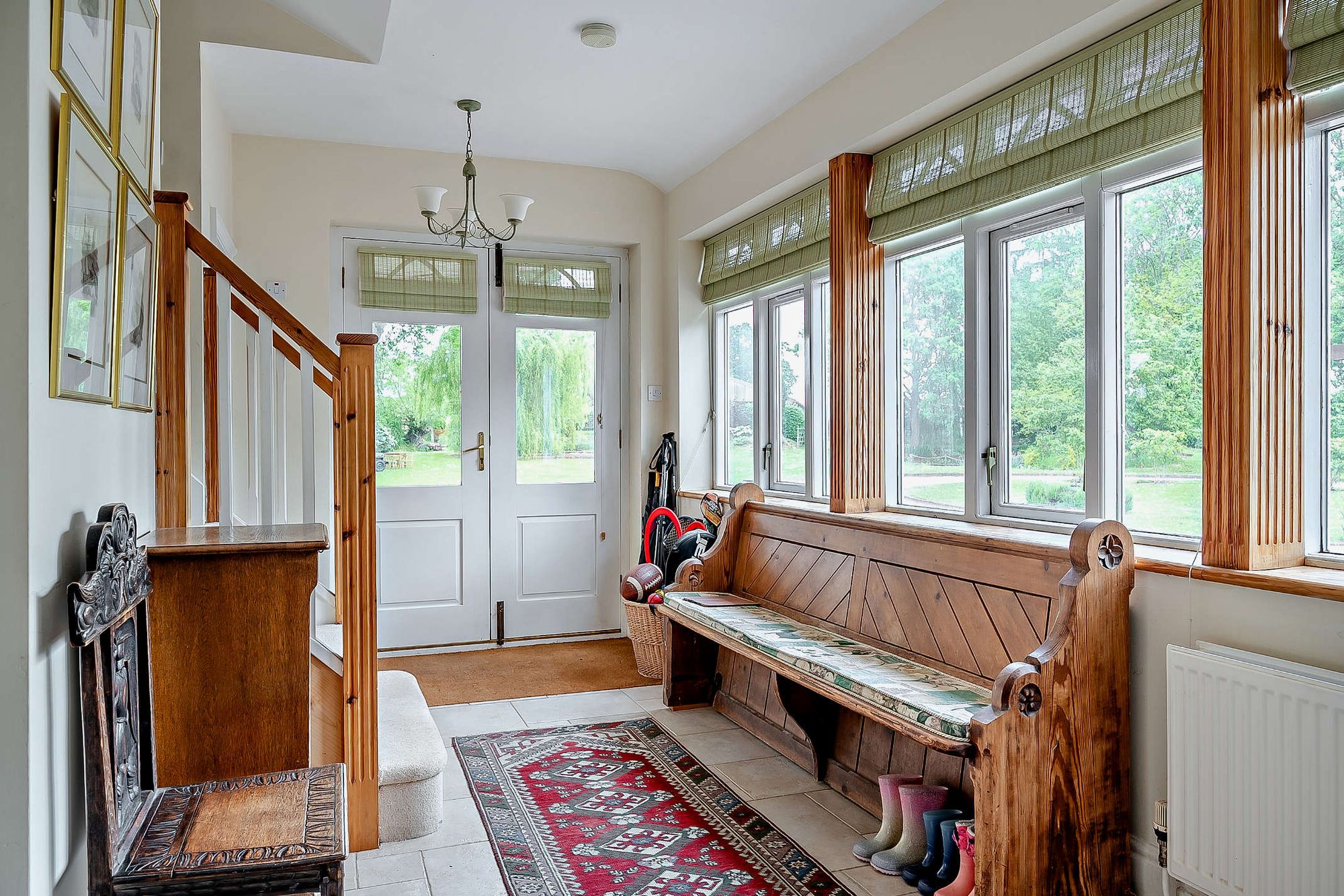 5 bed detached house for sale in Elmbridge, Droitwich, WR9  - Property Image 4