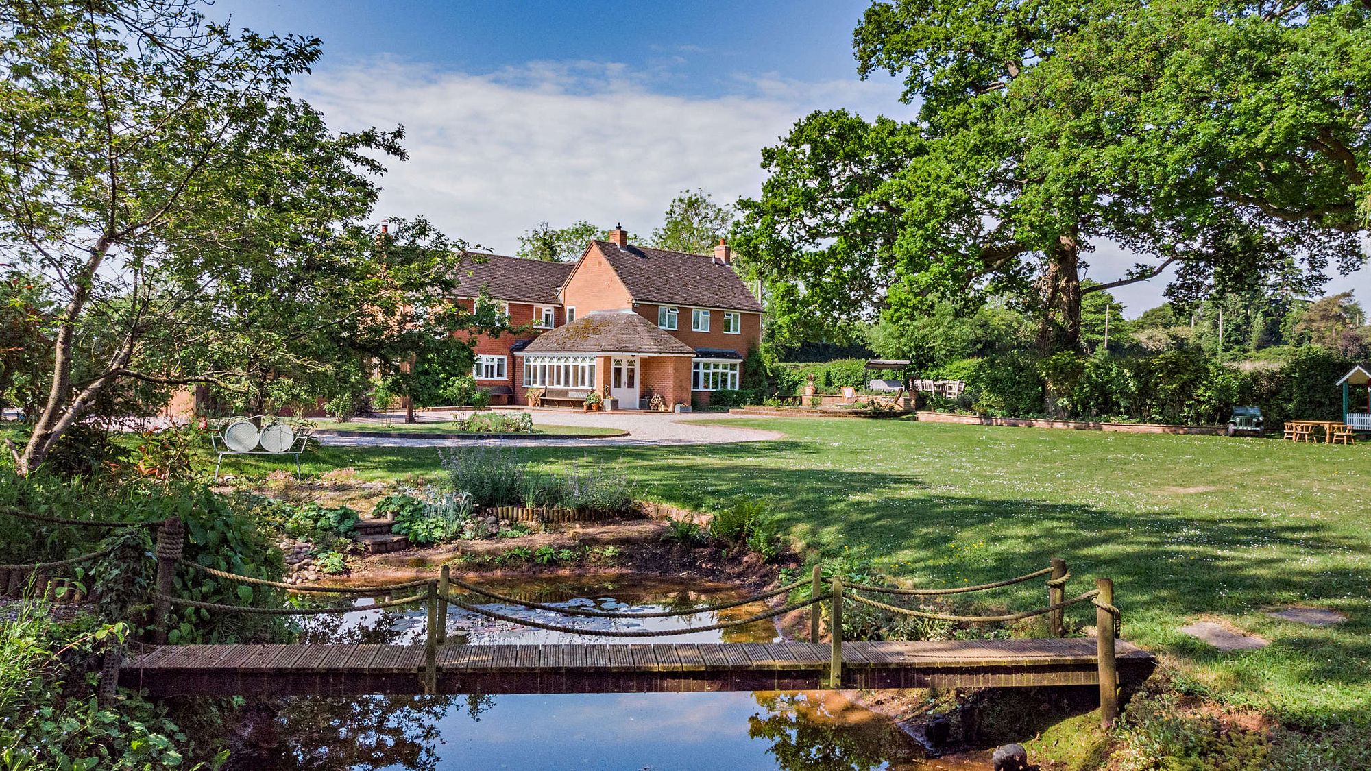 5 bed detached house for sale in Elmbridge, Droitwich, WR9  - Property Image 3