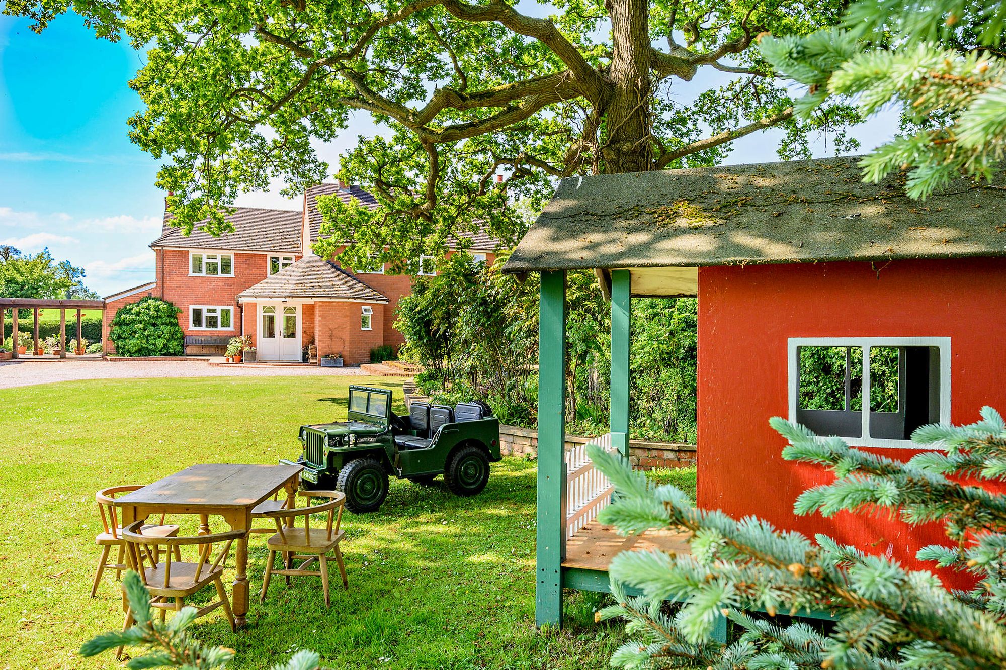 5 bed detached house for sale in Elmbridge, Droitwich, WR9  - Property Image 39