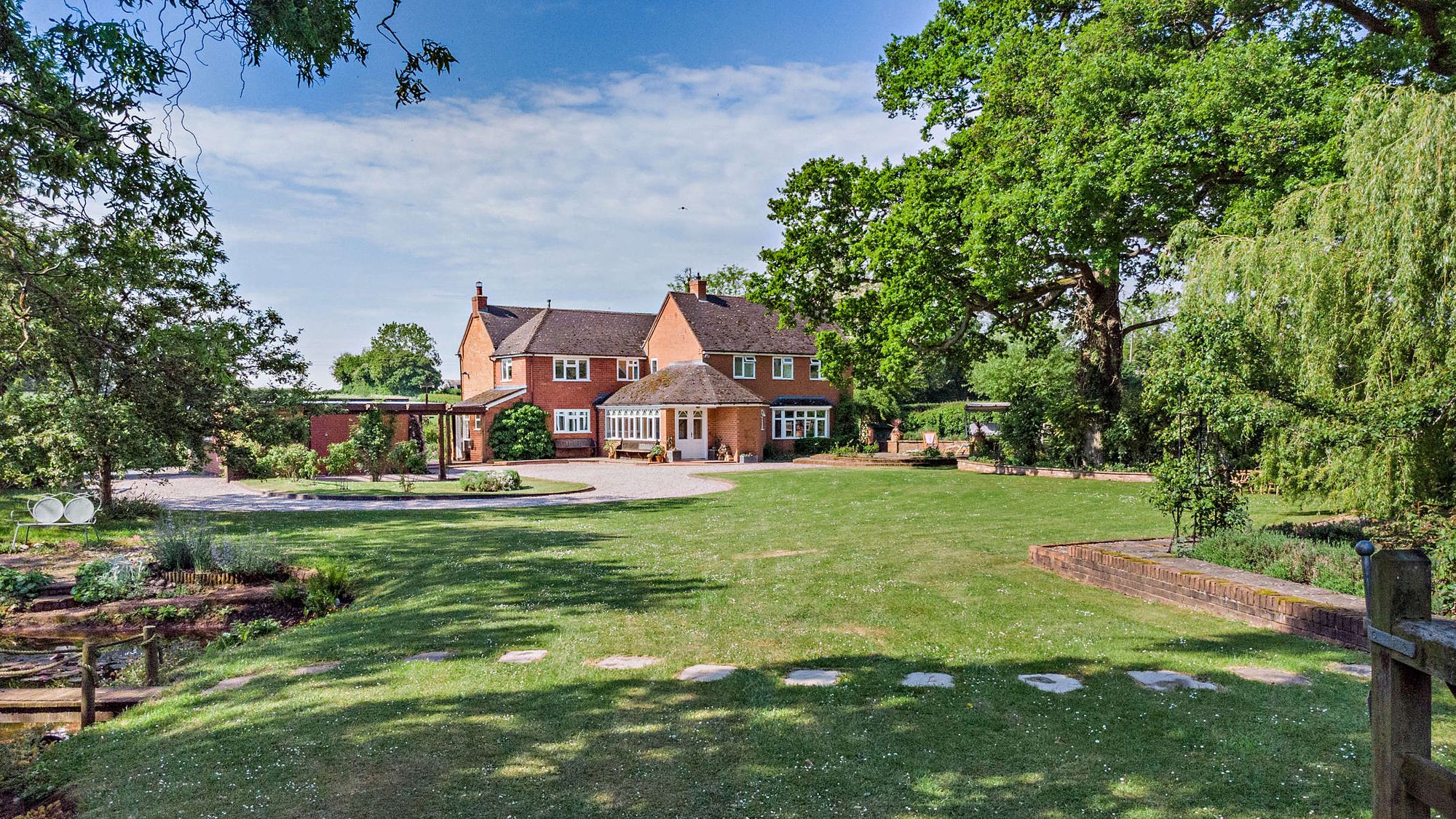 5 bed detached house for sale in Elmbridge, Droitwich, WR9  - Property Image 29