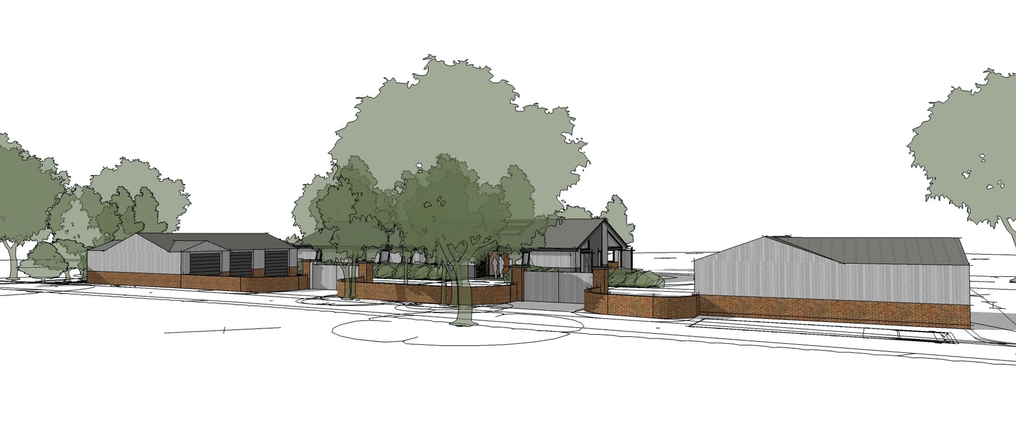 5 bed detached house for sale in Elmbridge, Droitwich, WR9  - Property Image 40