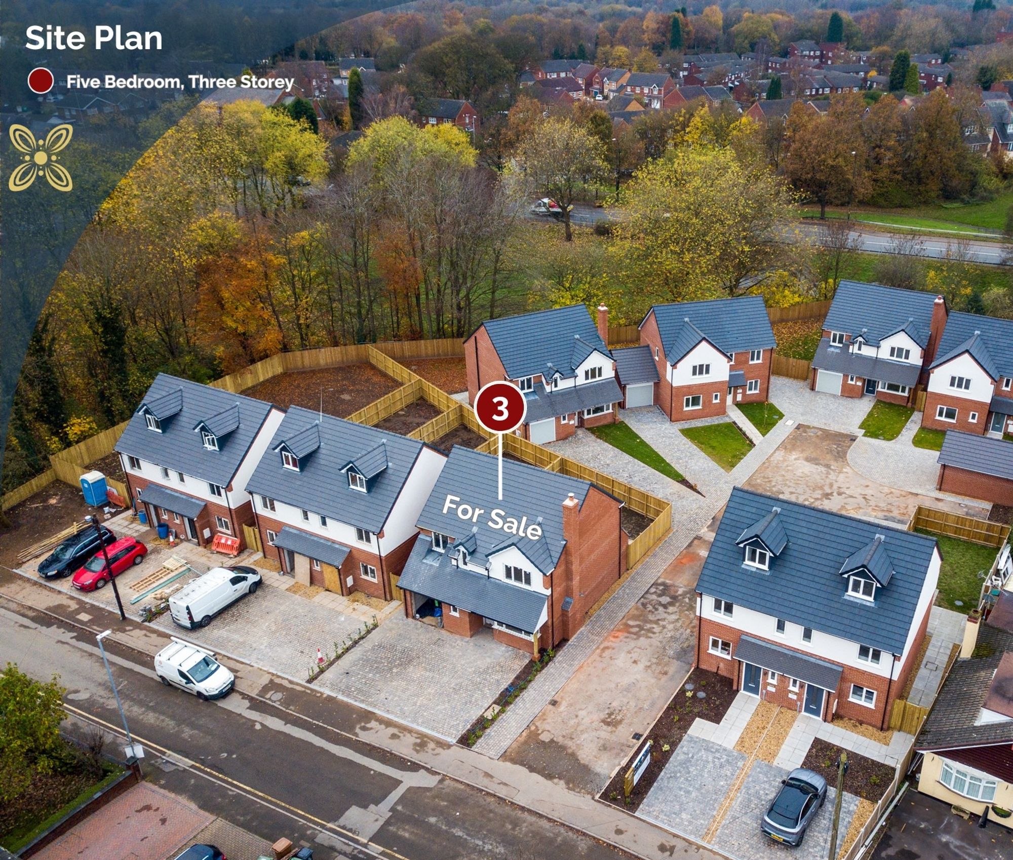 5 bed detached house for sale in Brook Lane, Walsall Wood, WS9  - Property Image 13