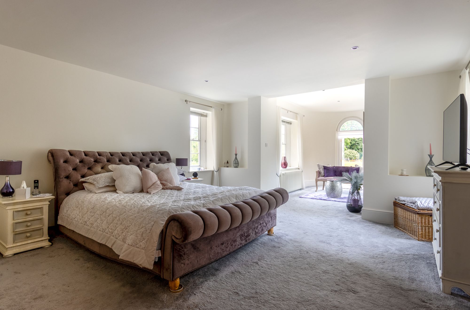 4 bed apartment for sale in 26 Besford Court Estate, Besford, WR8 10