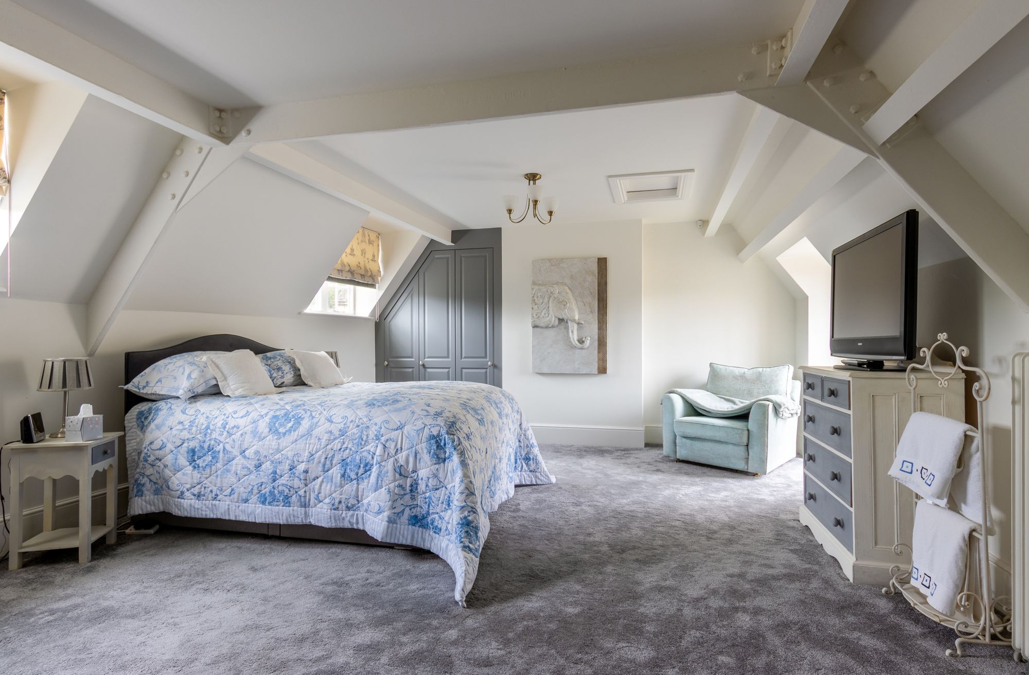 4 bed apartment for sale in 26 Besford Court Estate, Besford, WR8  - Property Image 13