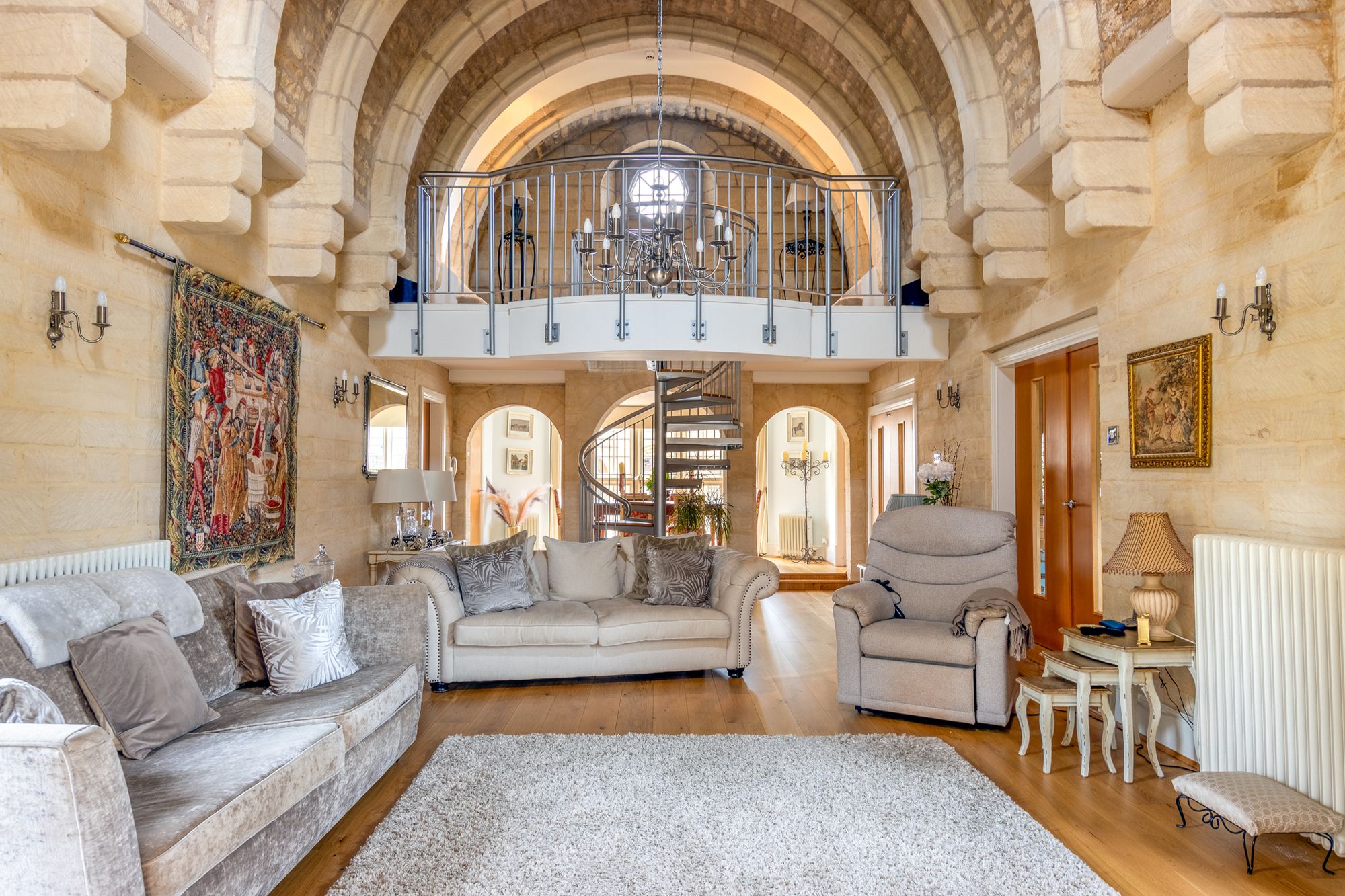 4 bed apartment for sale in 26 Besford Court Estate, Besford, WR8  - Property Image 7