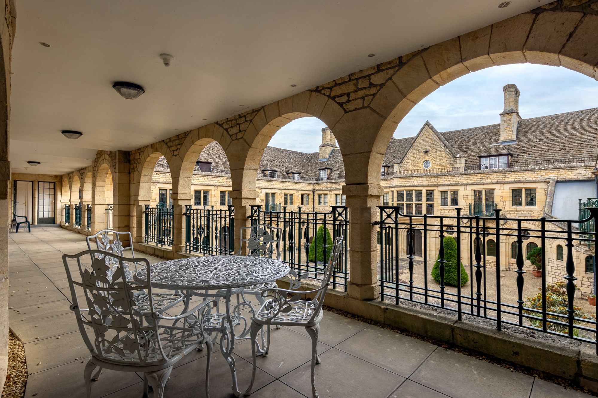 4 bed apartment for sale in 26 Besford Court Estate, Besford, WR8 16