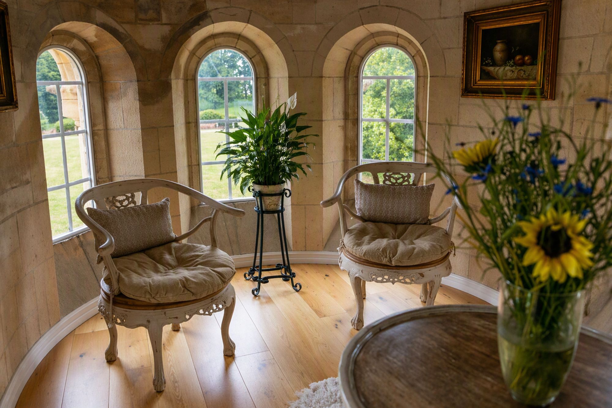 4 bed apartment for sale in 26 Besford Court Estate, Besford, WR8  - Property Image 3