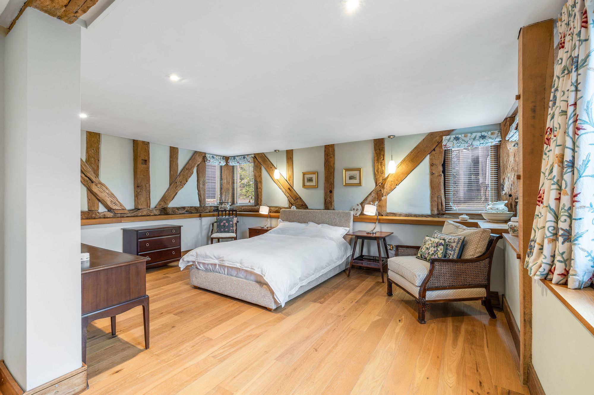 6 bed detached house for sale in Bishops Frome, Worcester, WR6  - Property Image 18