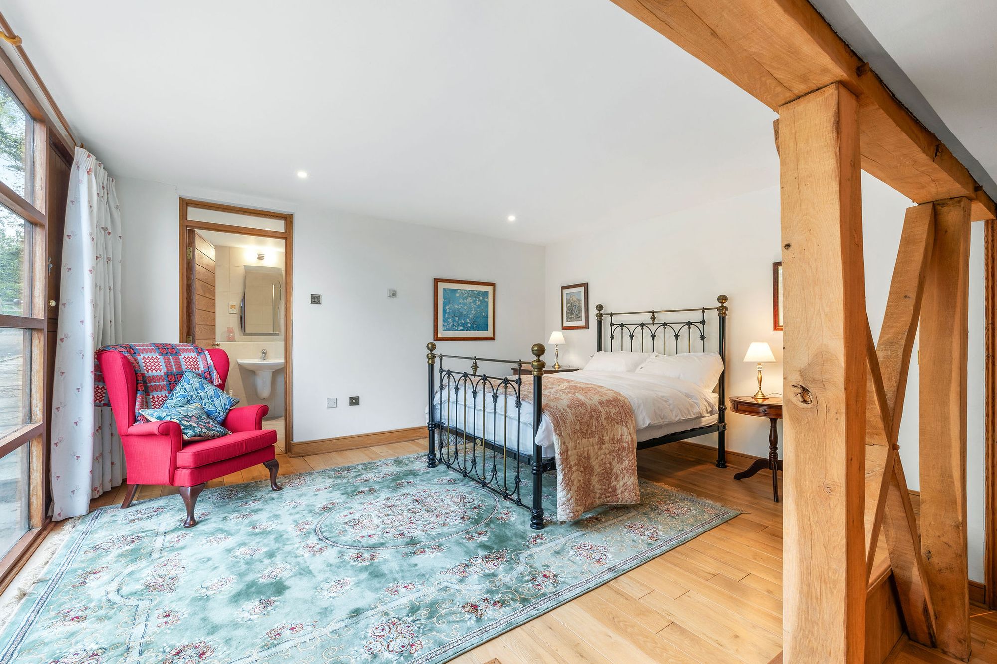 6 bed detached house for sale in Bishops Frome, Worcester, WR6 19