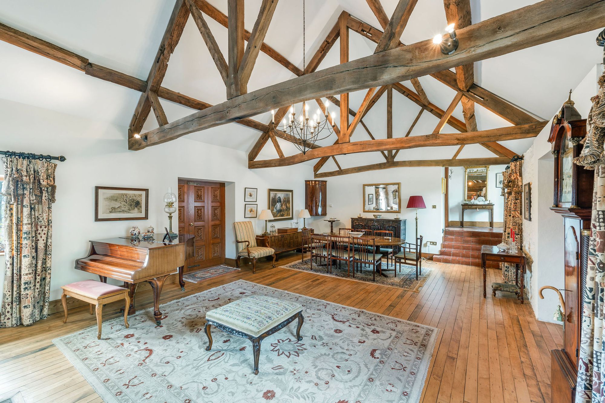 6 bed detached house for sale in Bishops Frome, Worcester, WR6  - Property Image 15