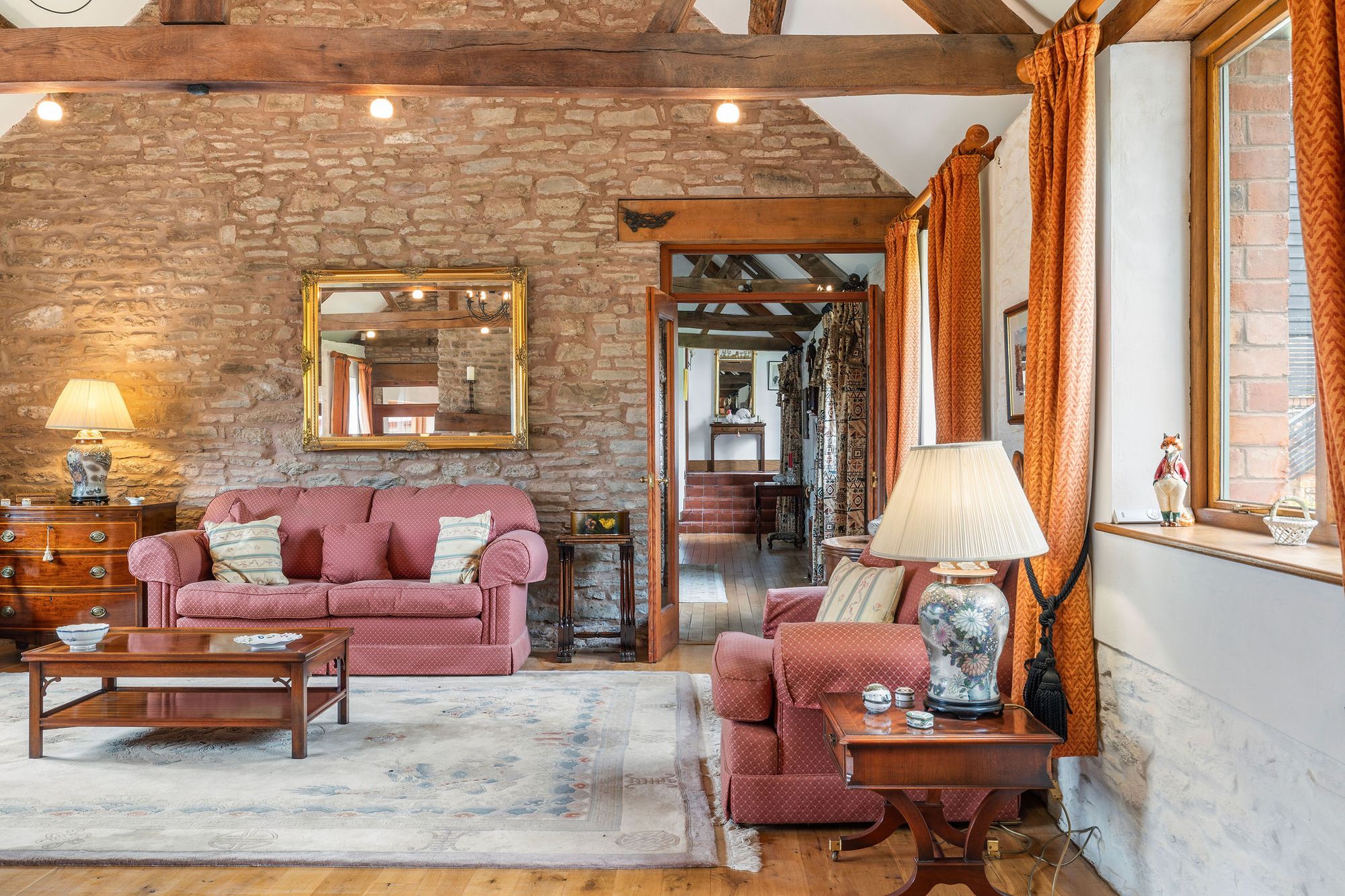 6 bed detached house for sale in Bishops Frome, Worcester, WR6  - Property Image 5