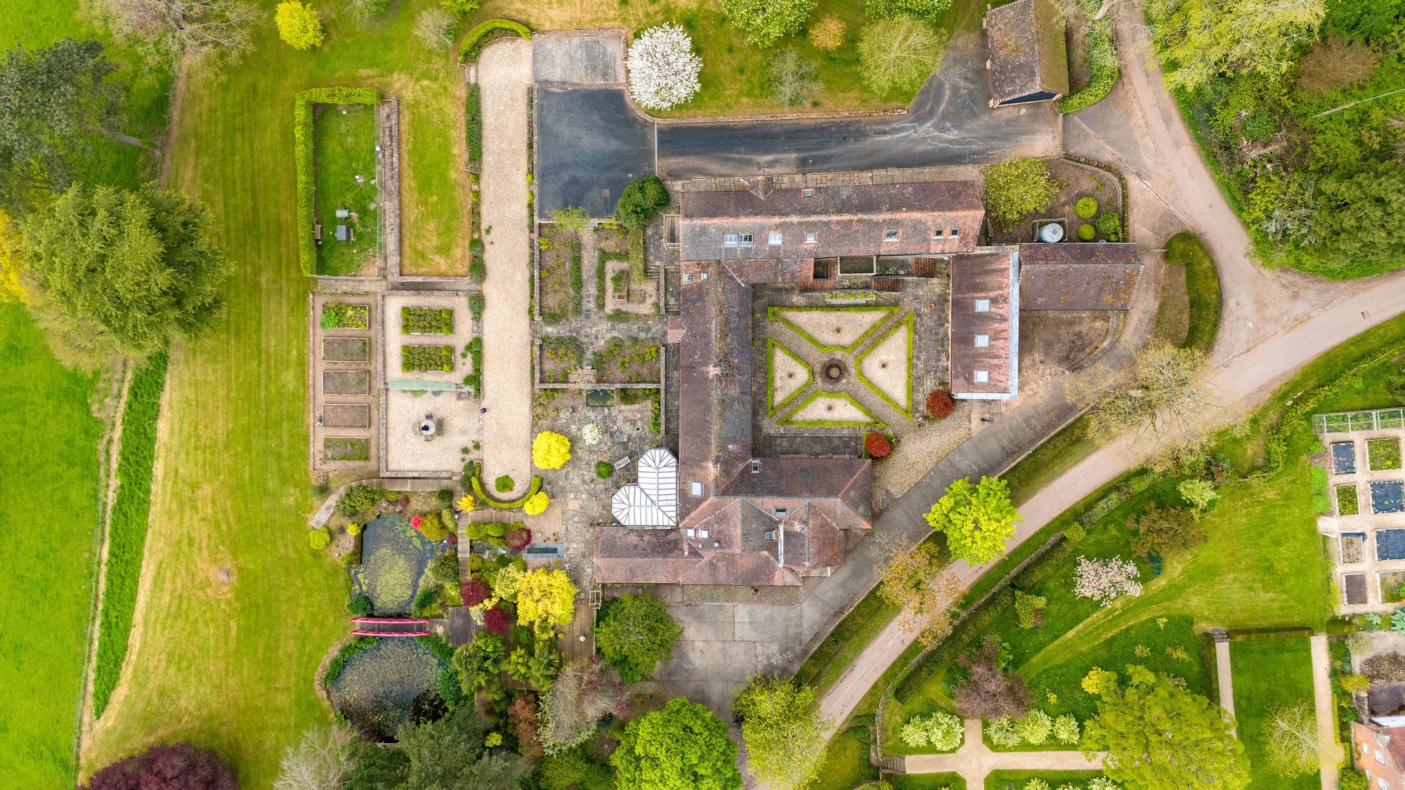 6 bed detached house for sale in Bishops Frome, Worcester, WR6 16