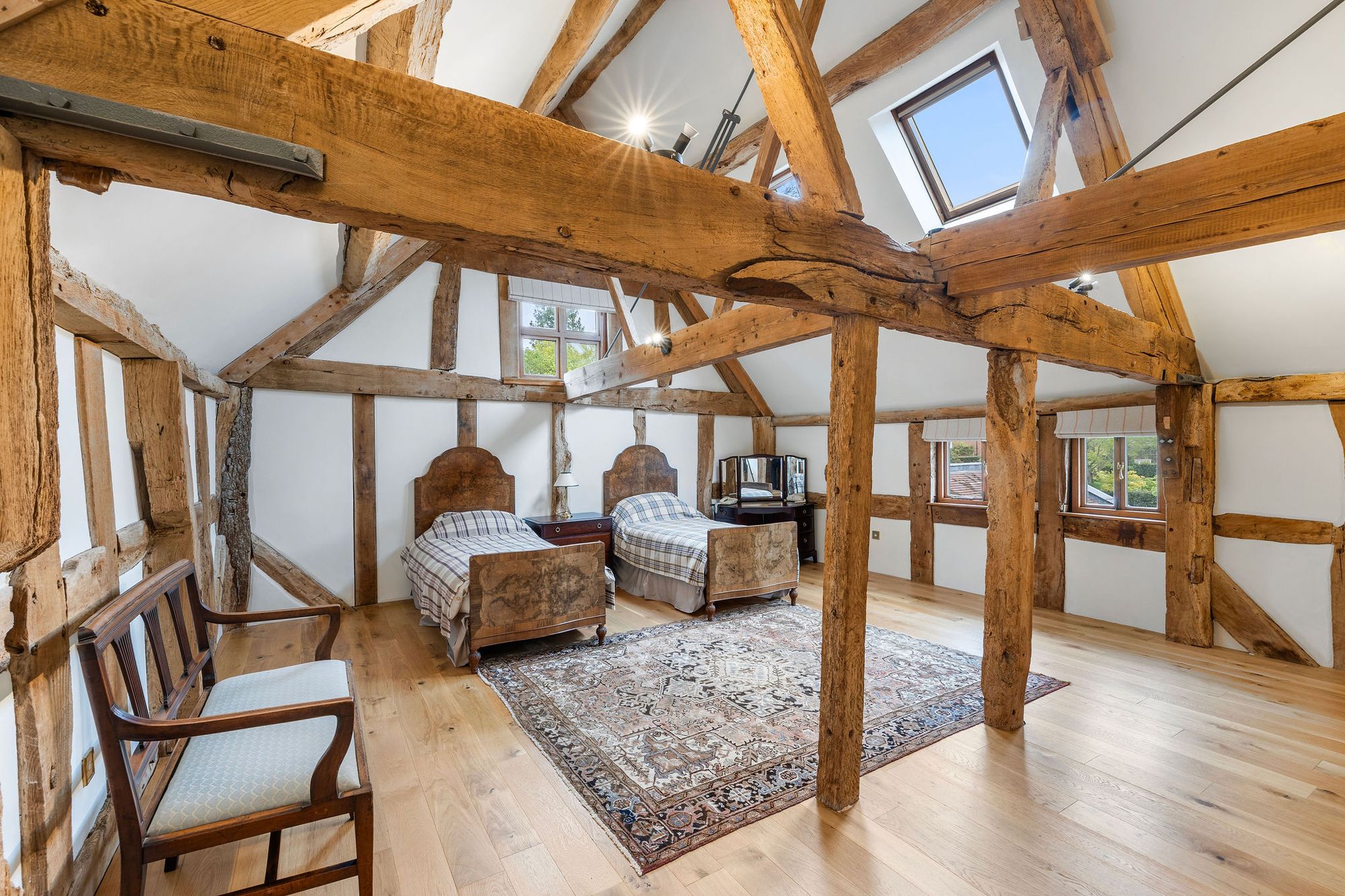 6 bed detached house for sale in Bishops Frome, Worcester, WR6  - Property Image 21