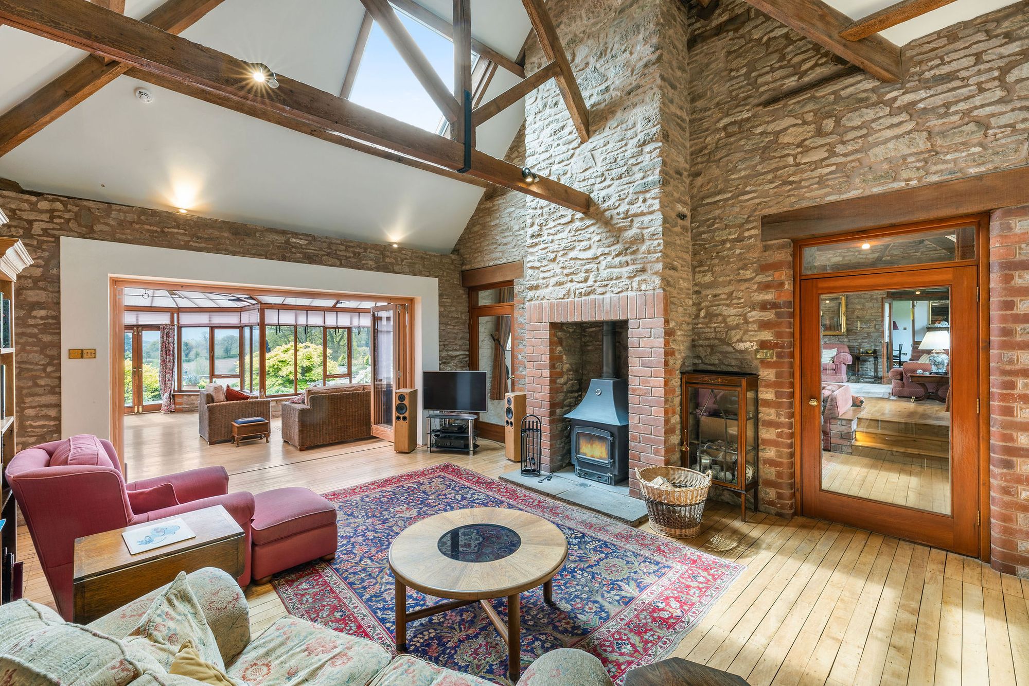 6 bed detached house for sale in Bishops Frome, Worcester, WR6  - Property Image 11