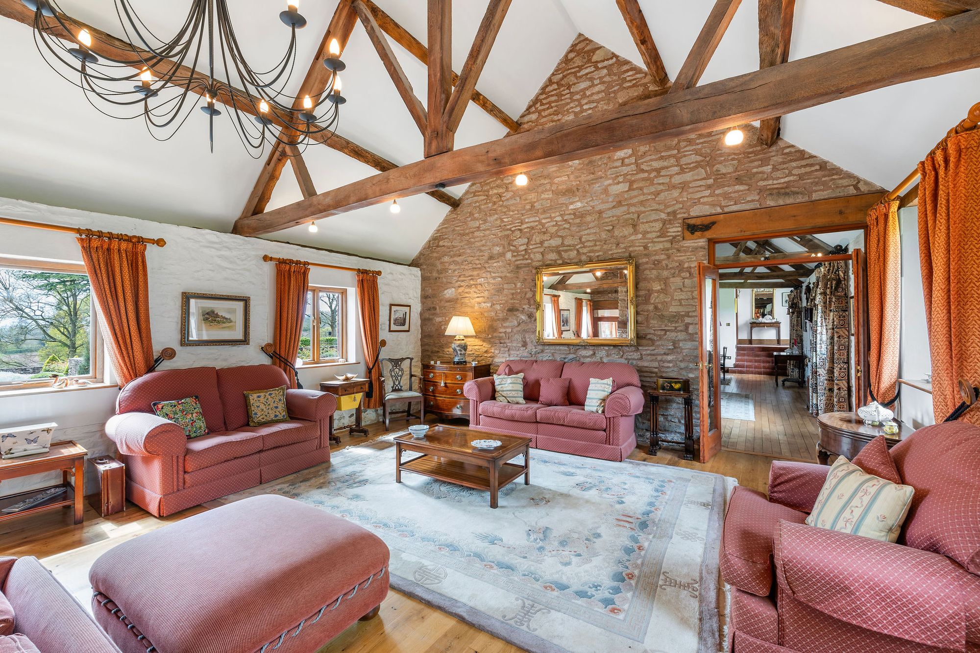 6 bed detached house for sale in Bishops Frome, Worcester, WR6  - Property Image 13