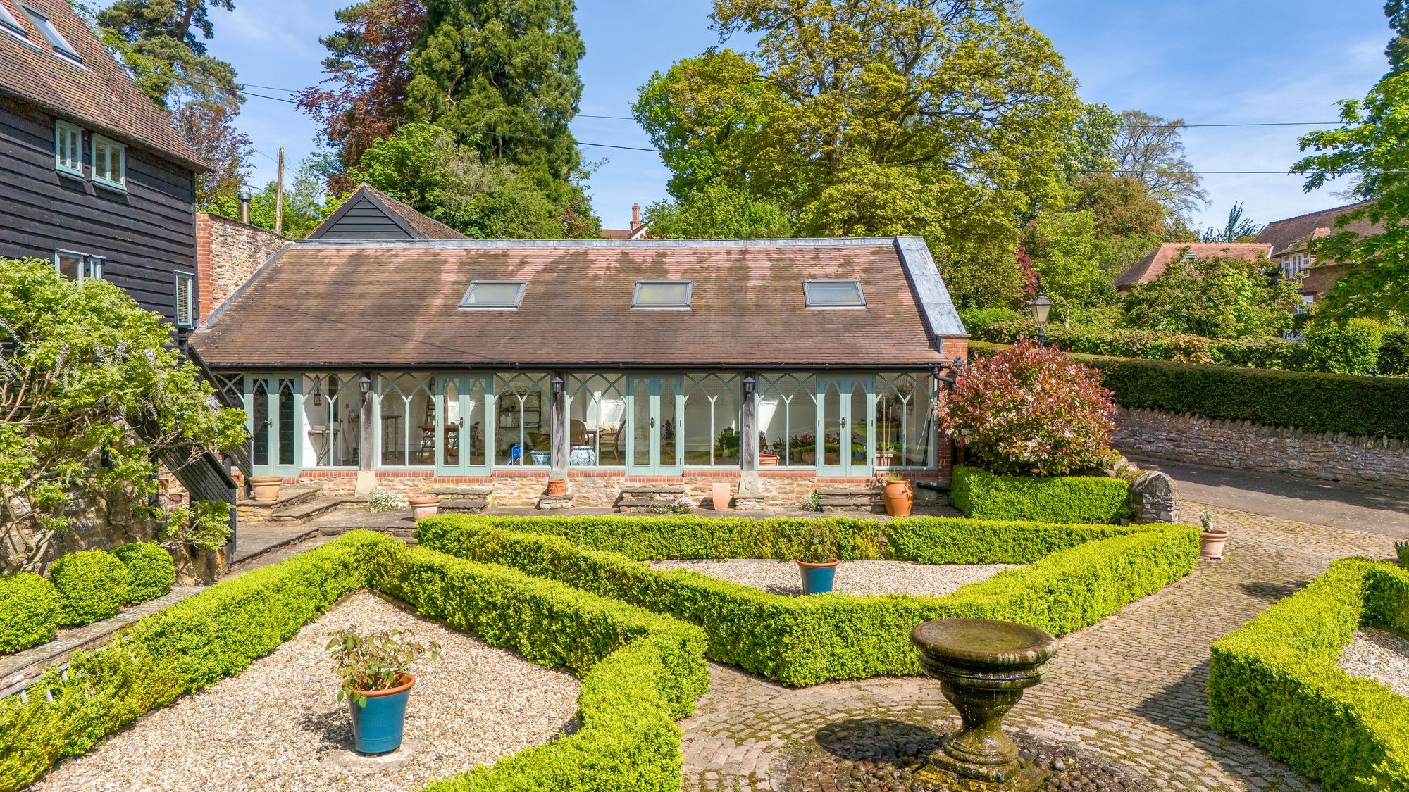 6 bed detached house for sale in Bishops Frome, Worcester, WR6  - Property Image 28