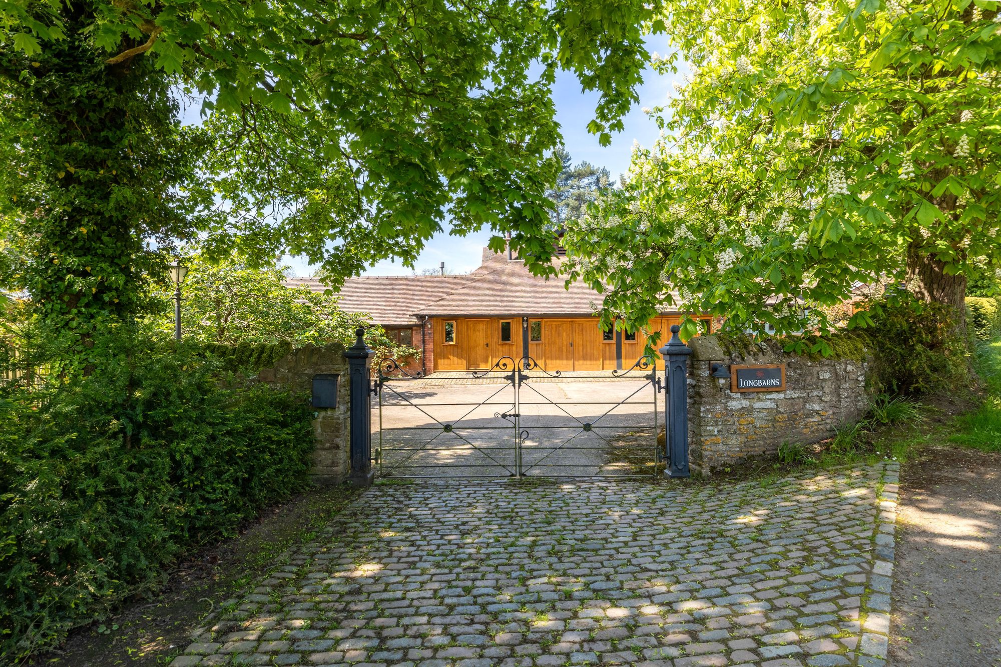 6 bed detached house for sale in Bishops Frome, Worcester, WR6 22