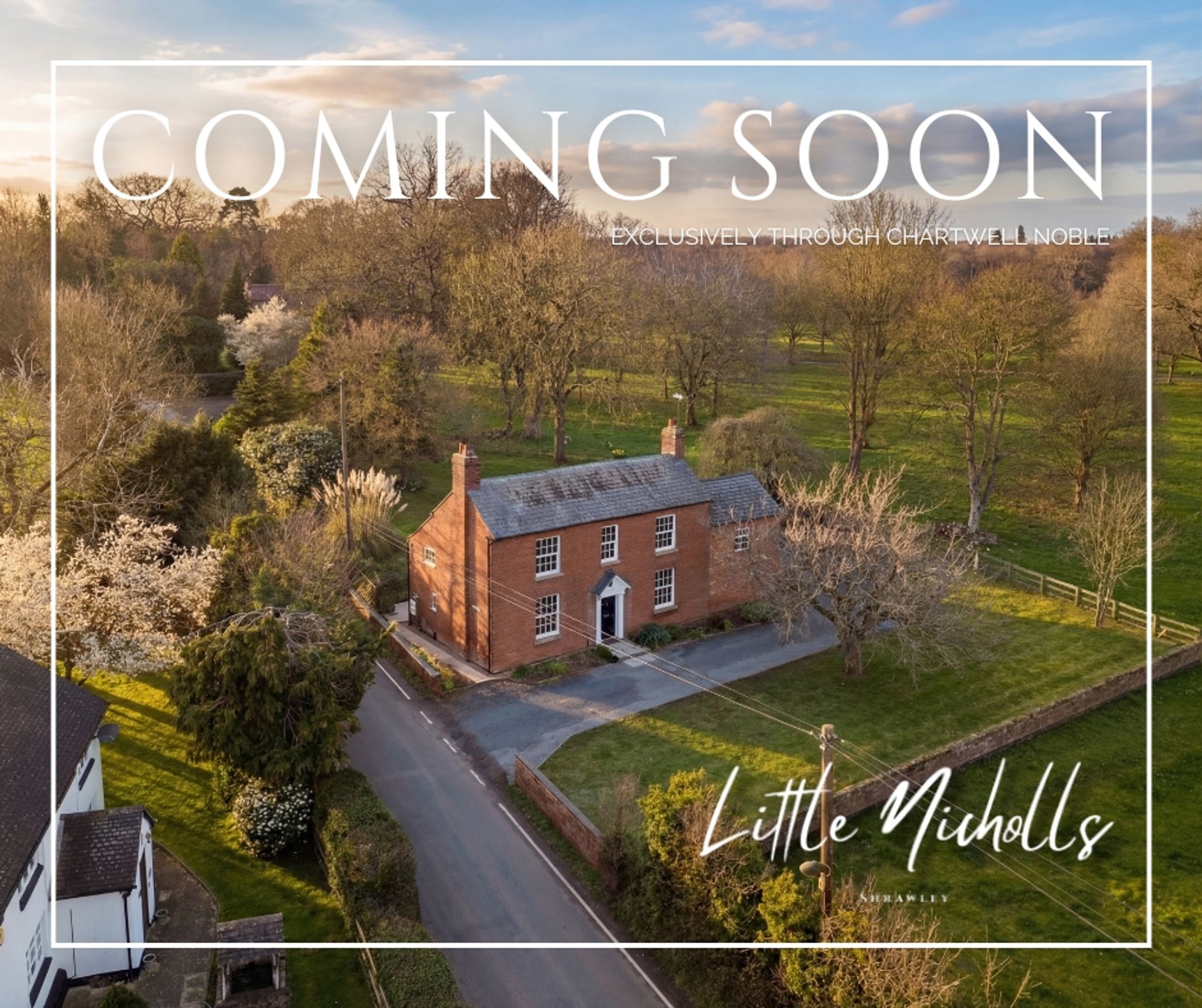 4 bed detached house for sale in Shrawley, Worcester, WR6  - Property Image 1