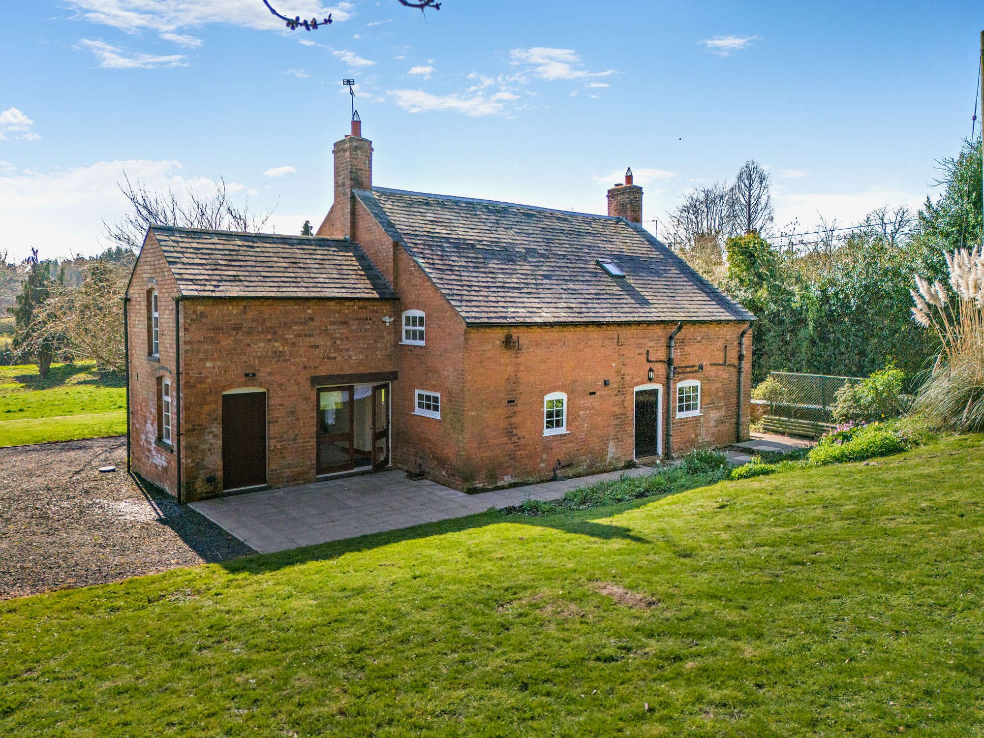 4 bed detached house for sale in Shrawley, Worcester, WR6 20