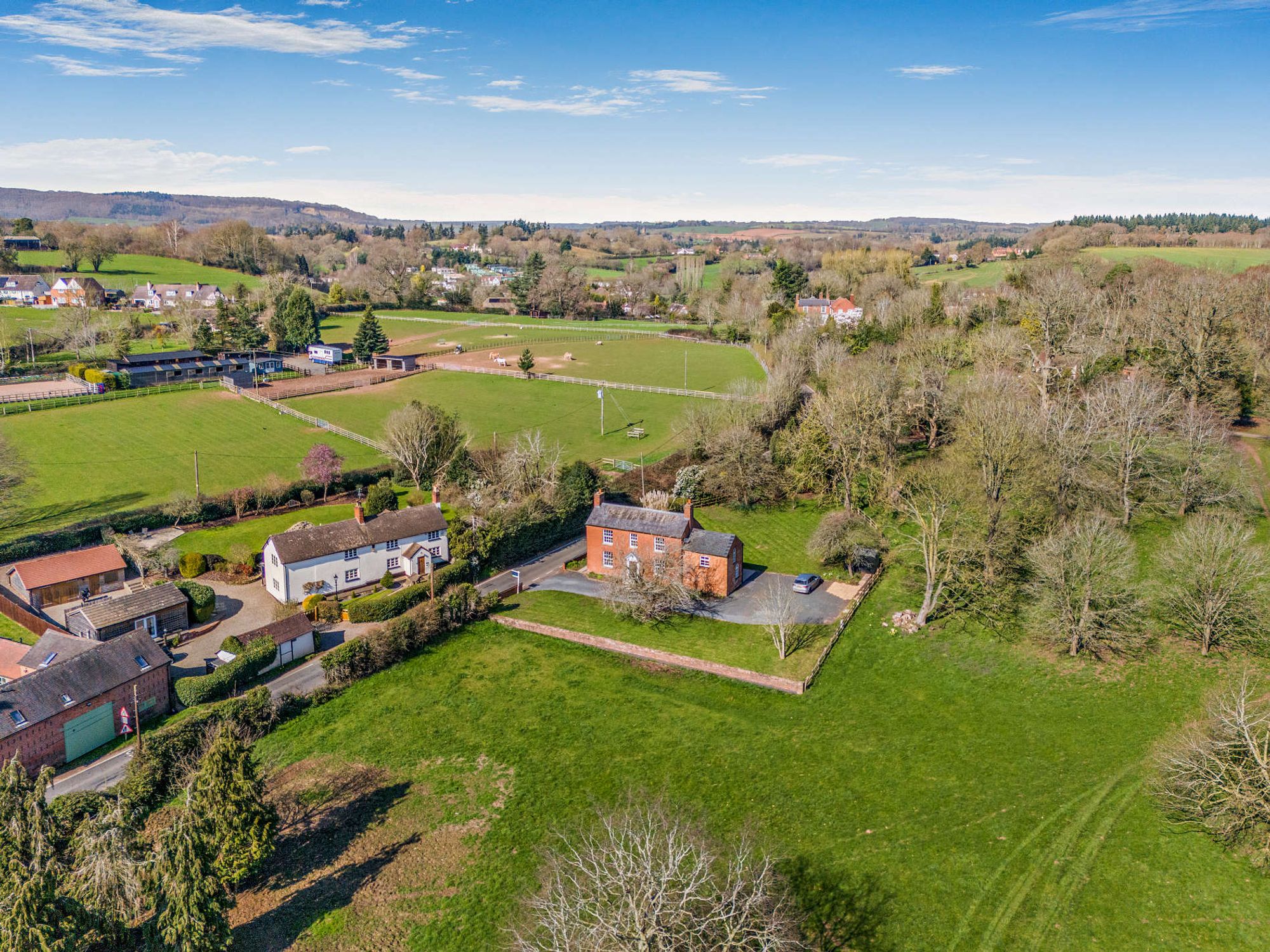 4 bed detached house for sale in Shrawley, Worcester, WR6  - Property Image 6