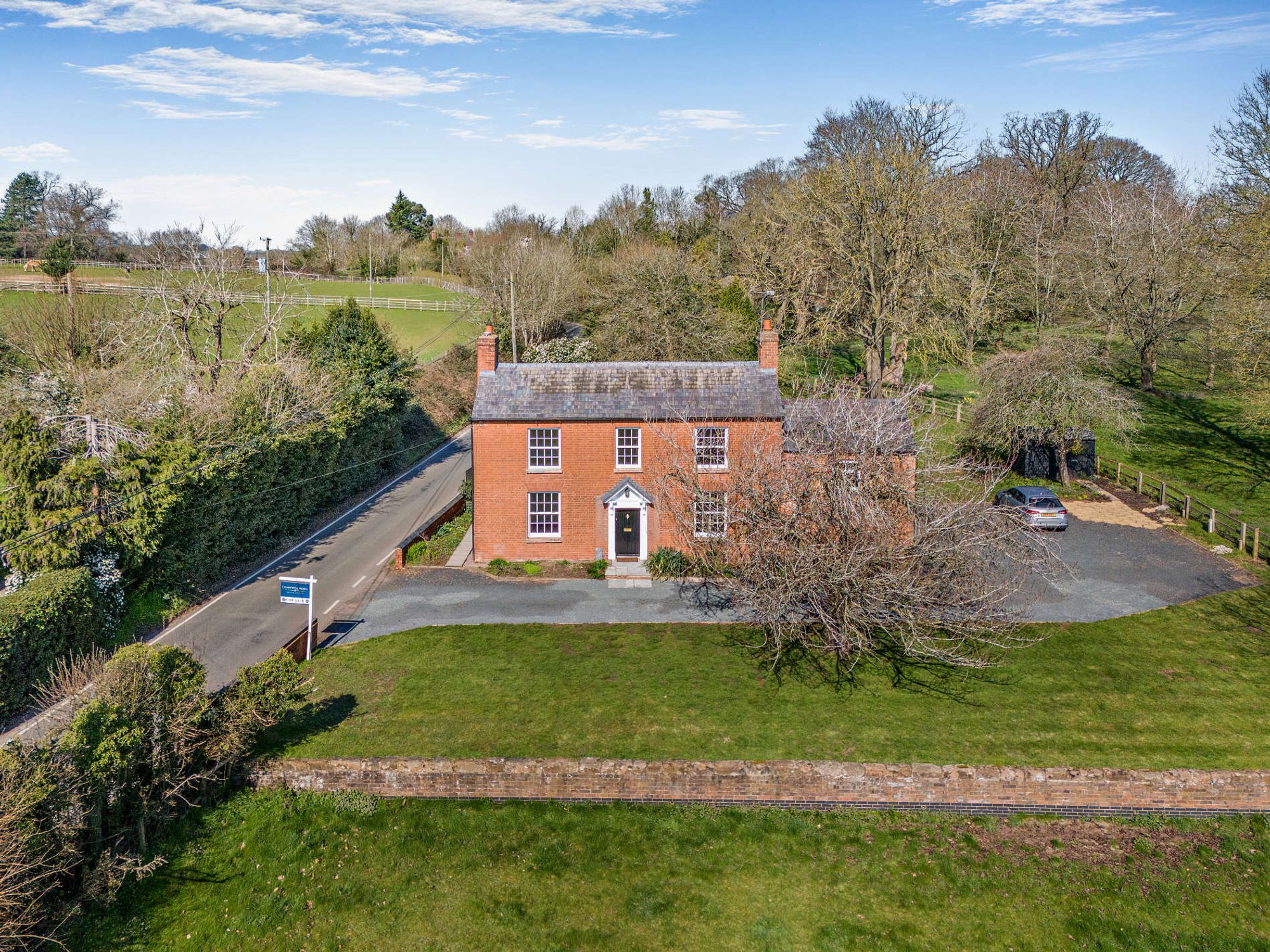 4 bed detached house for sale in Shrawley, Worcester, WR6  - Property Image 5