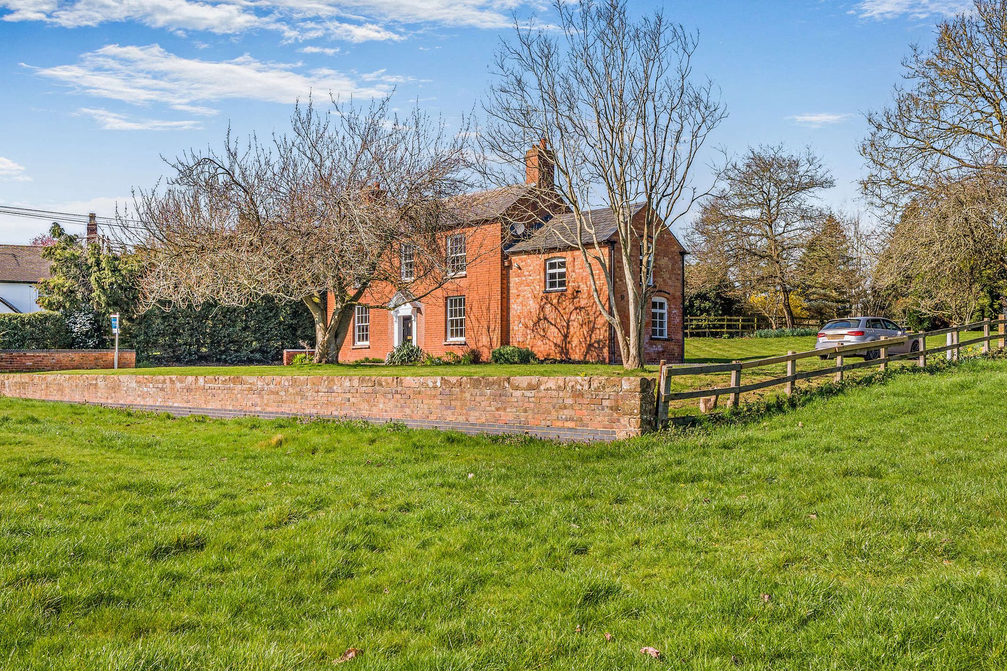 4 bed detached house for sale in Shrawley, Worcester, WR6 3