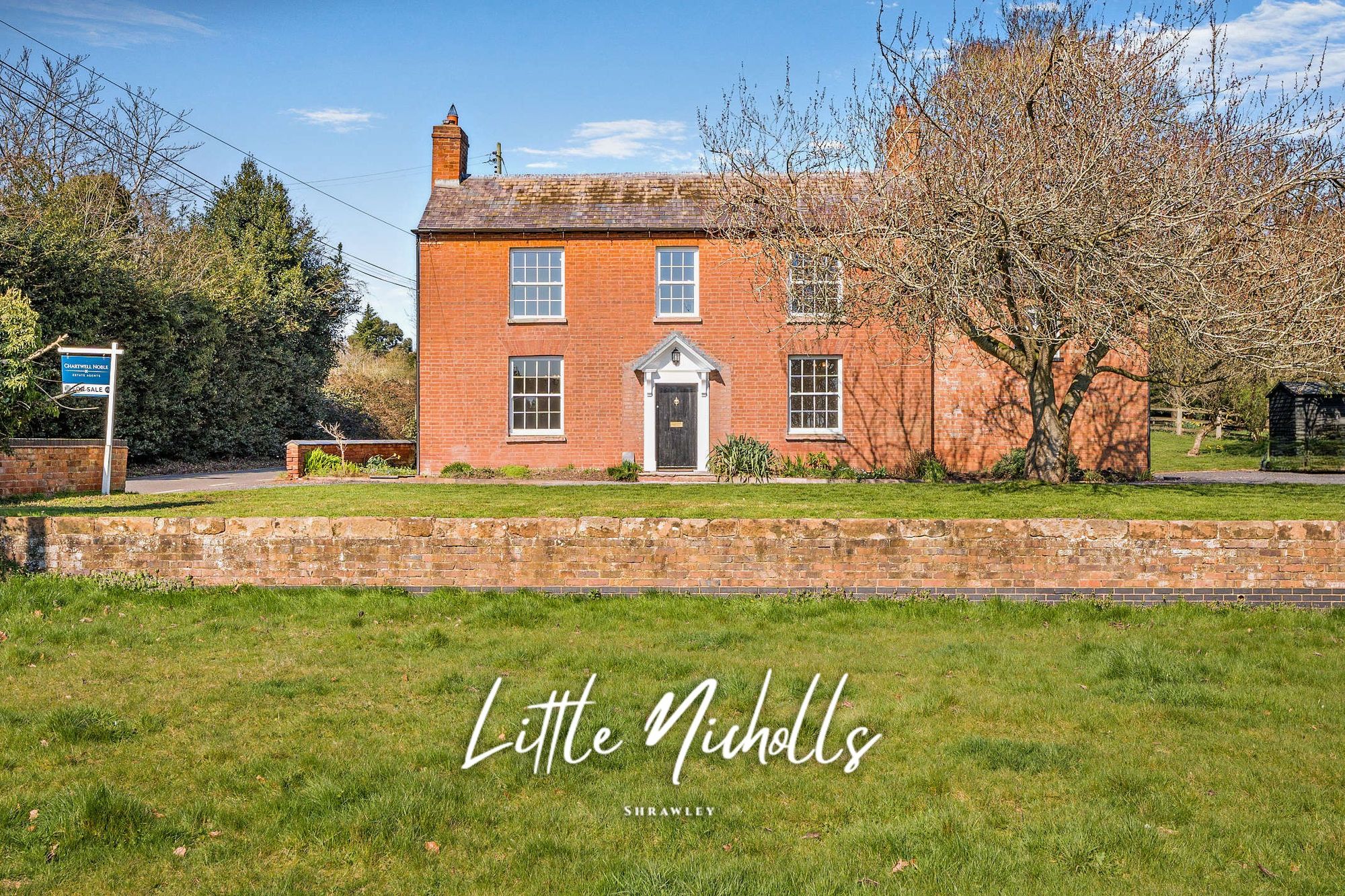 4 bed detached house for sale in Shrawley, Worcester, WR6 - Property Image 1