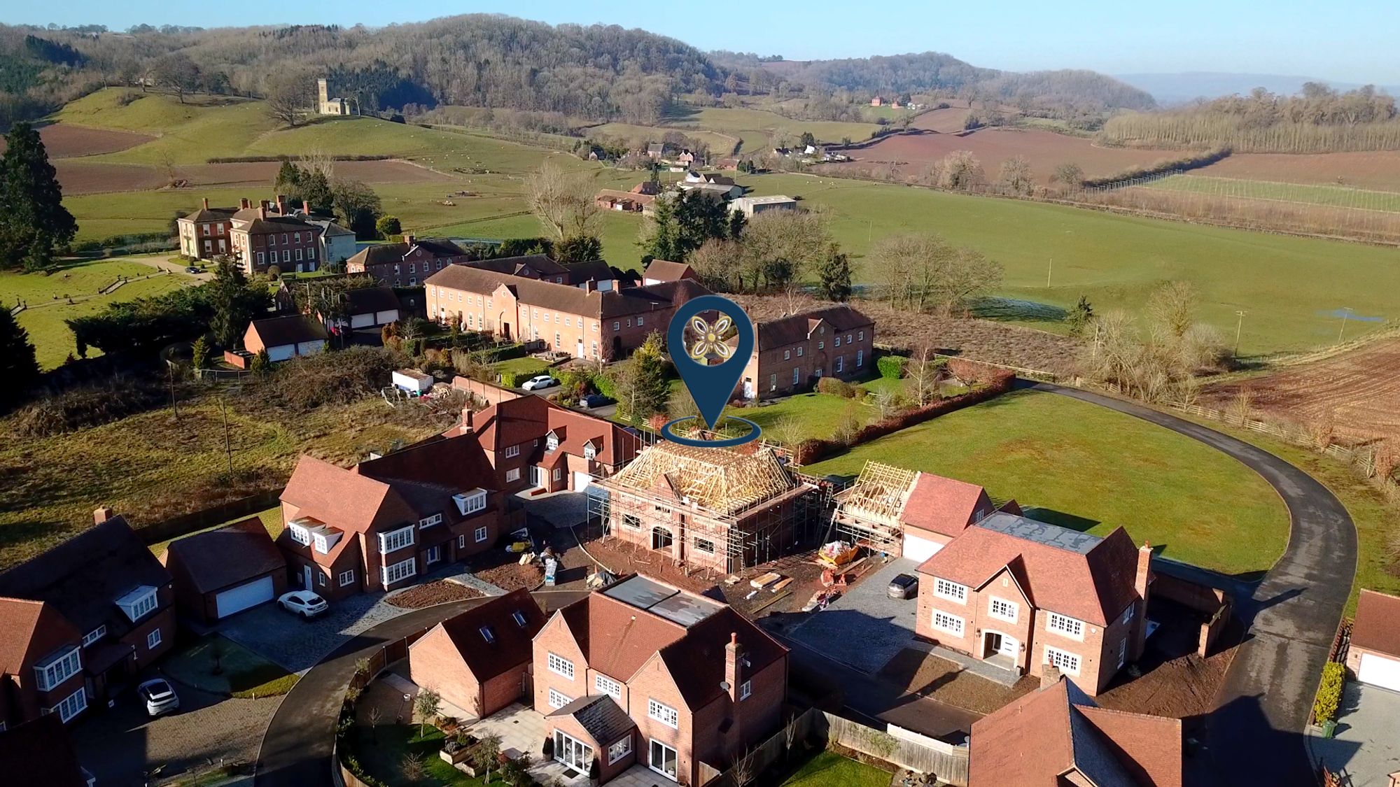 5 bed detached house for sale in Stanford Park, Stanford Bridge, WR6  - Property Image 3