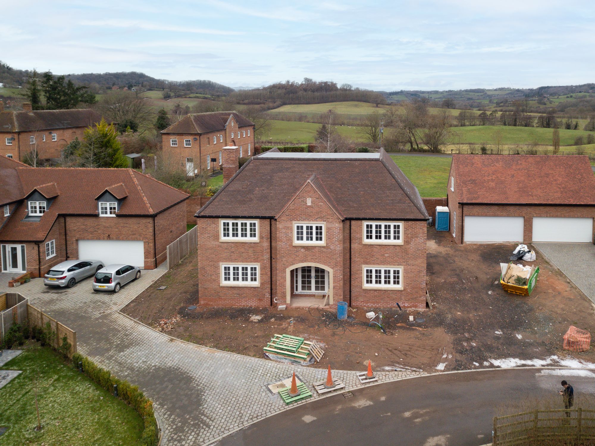 5 bed detached house for sale in Stanford Park, Stanford Bridge, WR6 - Property Image 1