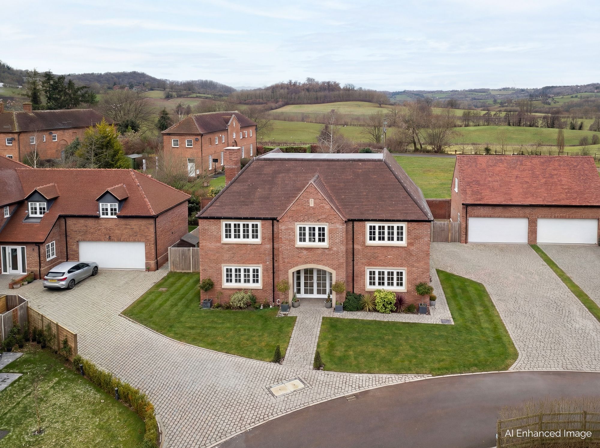 5 bed detached house for sale in Stanford Park, Stanford Bridge, WR6 - Property Image 1