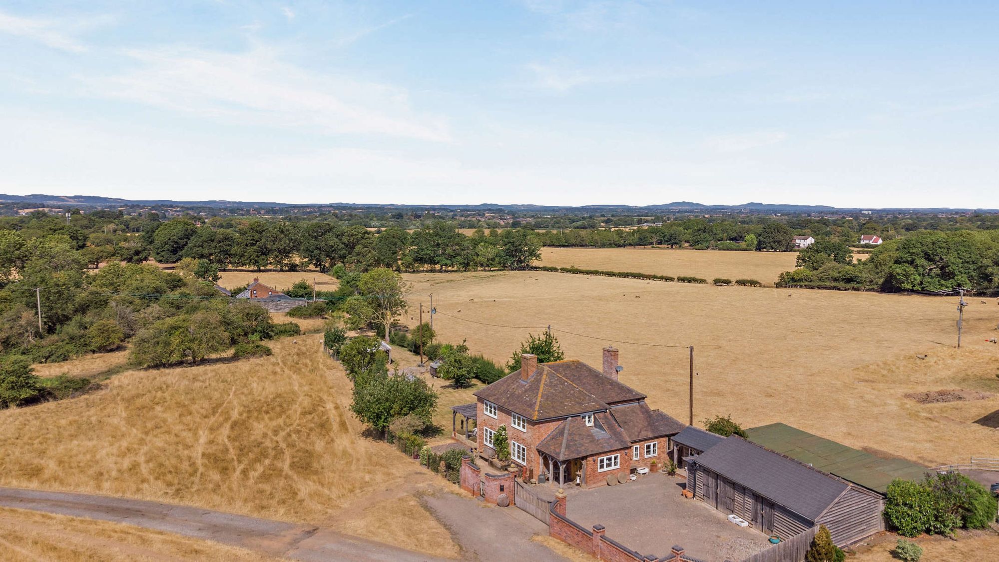 4 bed detached house for sale in Kempsey Common, Kempsey, WR5 15