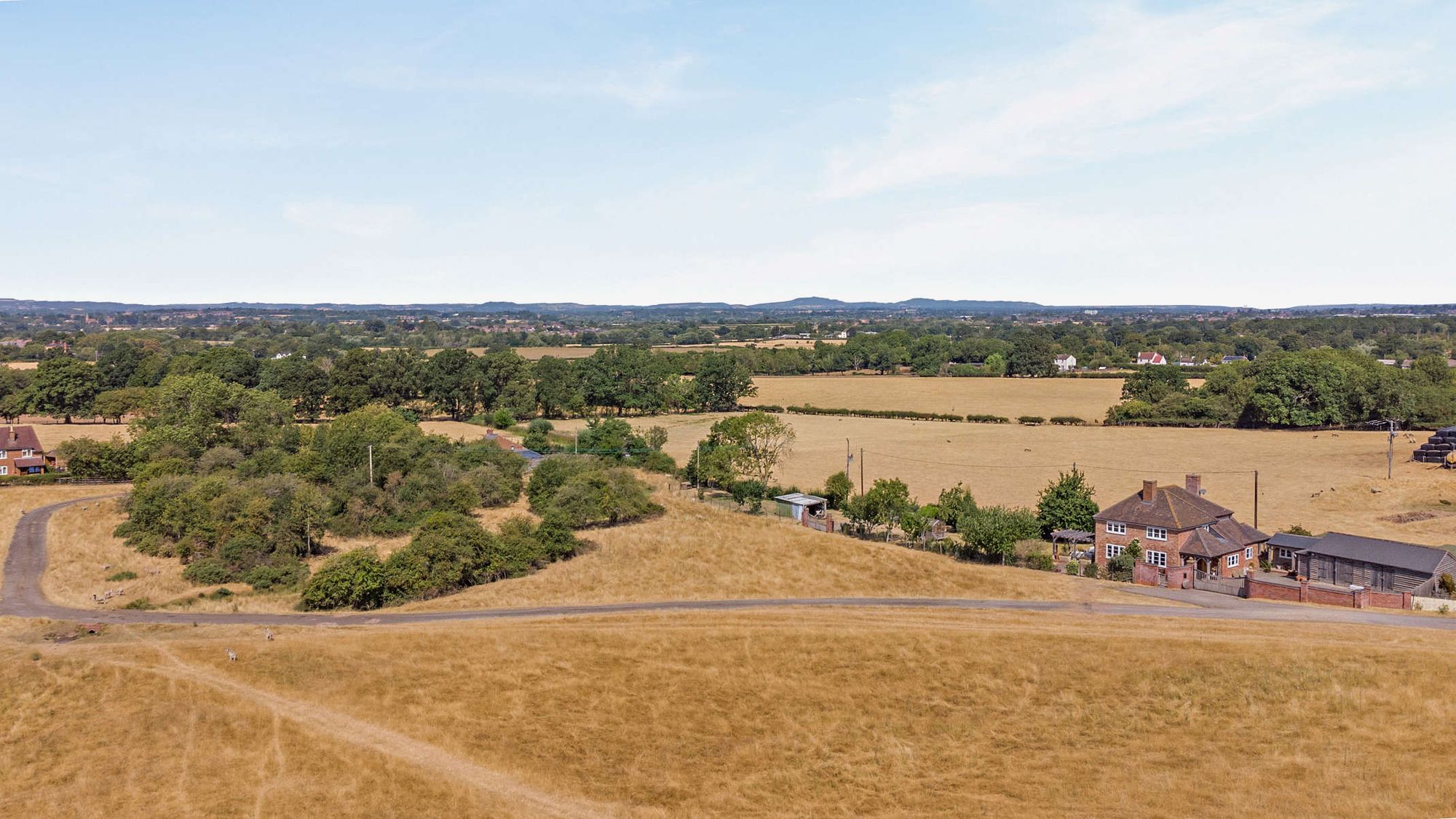 4 bed detached house for sale in Kempsey Common, Kempsey, WR5