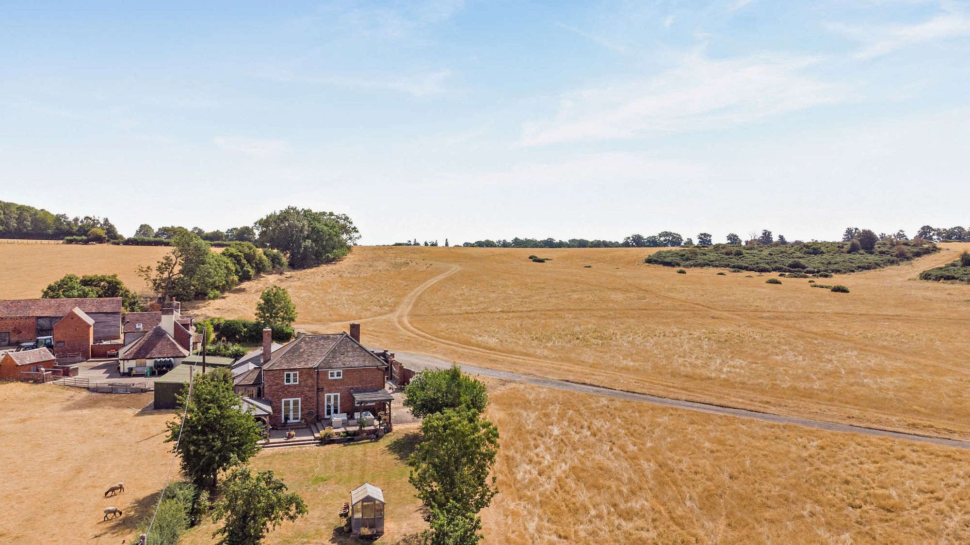4 bed detached house for sale in Kempsey Common, Kempsey, WR5 14