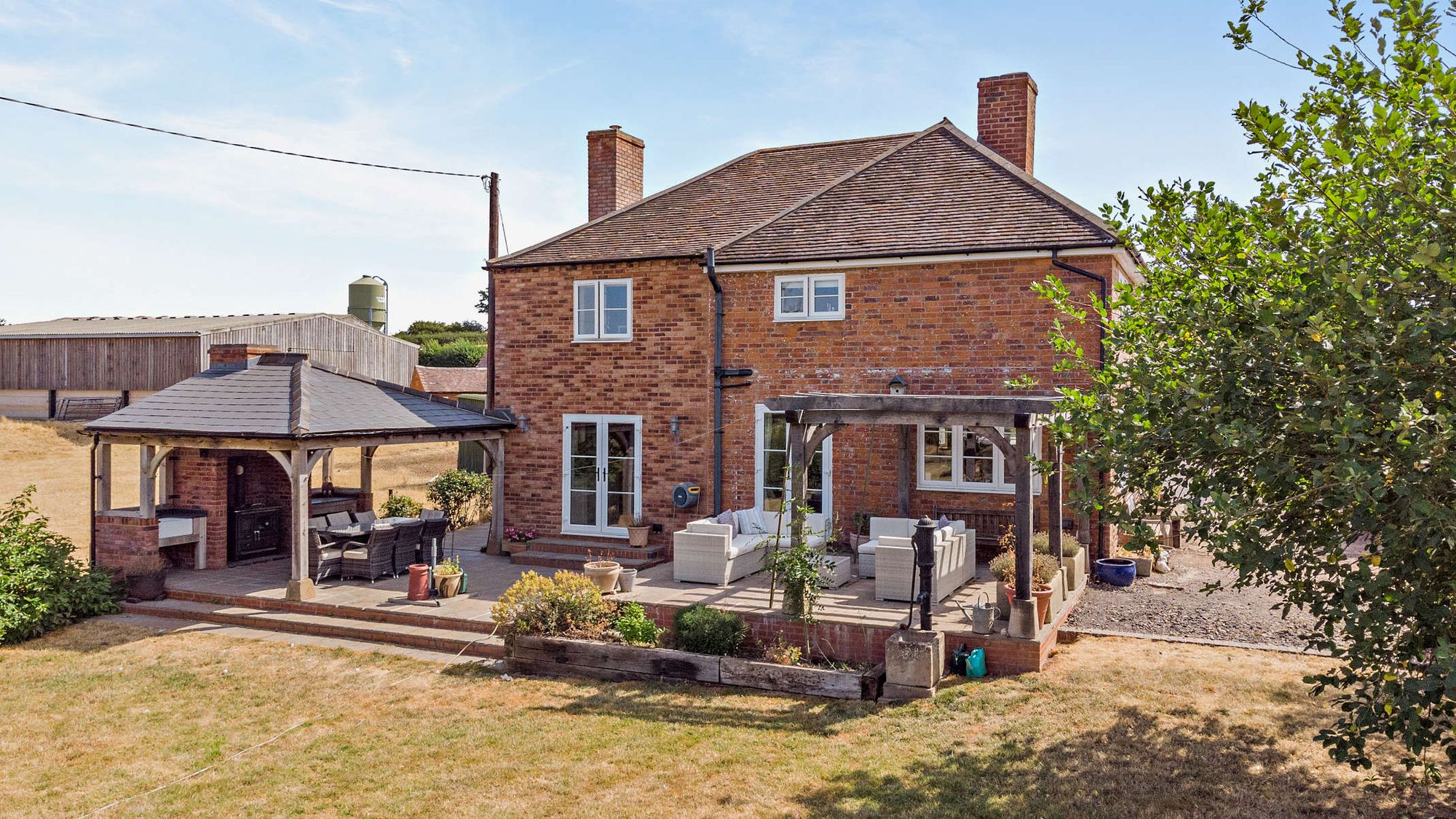 4 bed detached house for sale in Kempsey Common, Kempsey, WR5  - Property Image 6