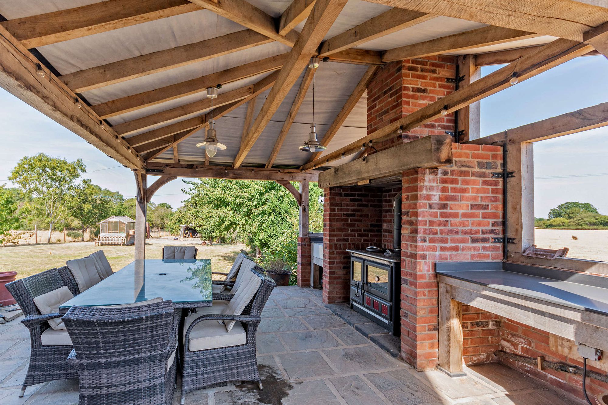 4 bed detached house for sale in Kempsey Common, Kempsey, WR5  - Property Image 4