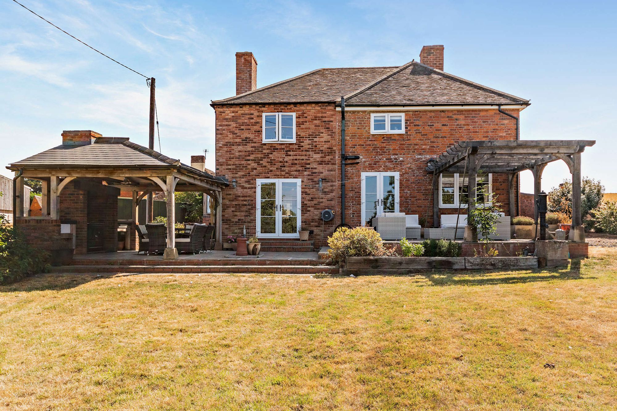 4 bed detached house for sale in Kempsey Common, Kempsey, WR5  - Property Image 3