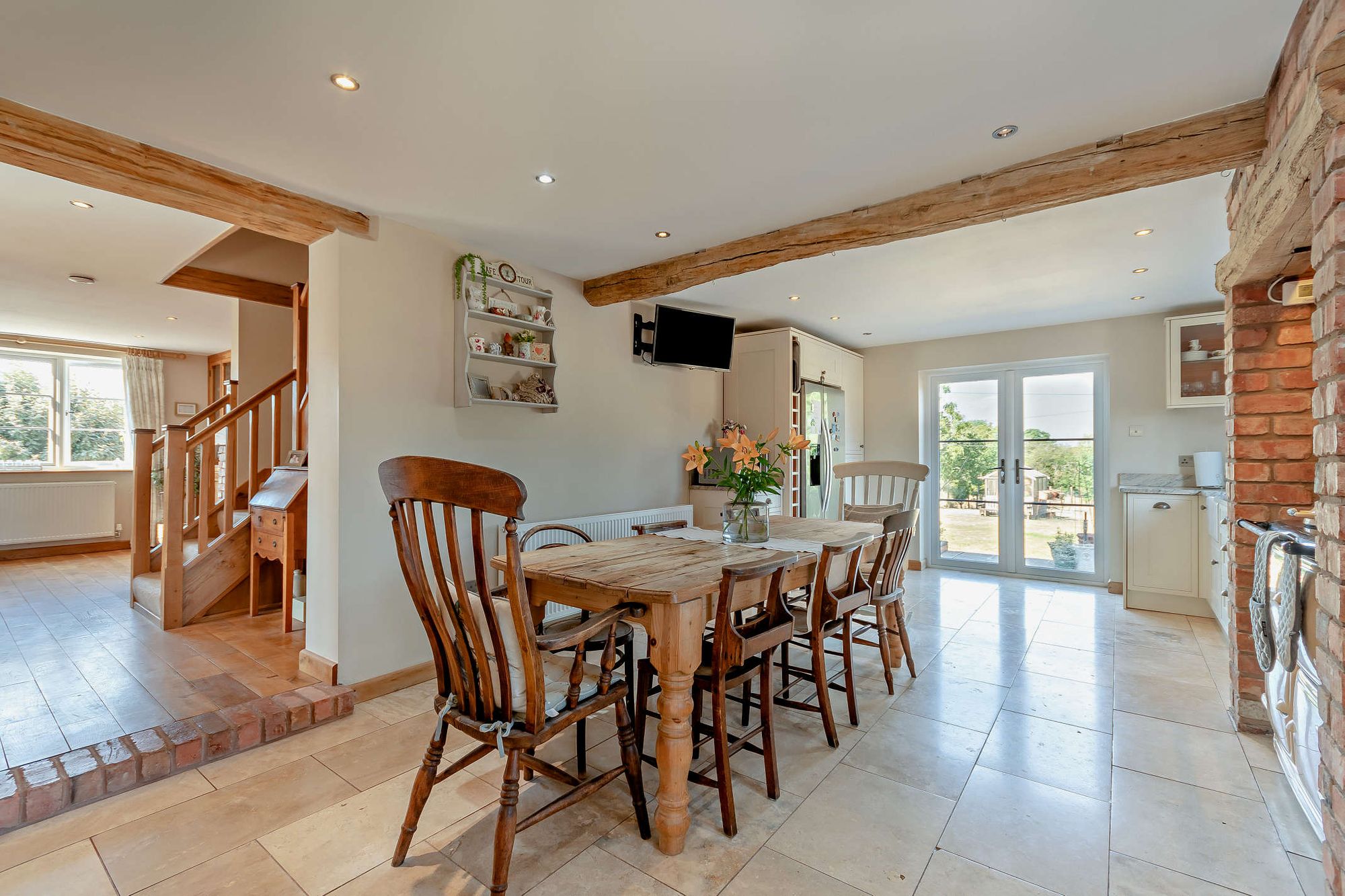 4 bed detached house for sale in Kempsey Common, Kempsey, WR5 11