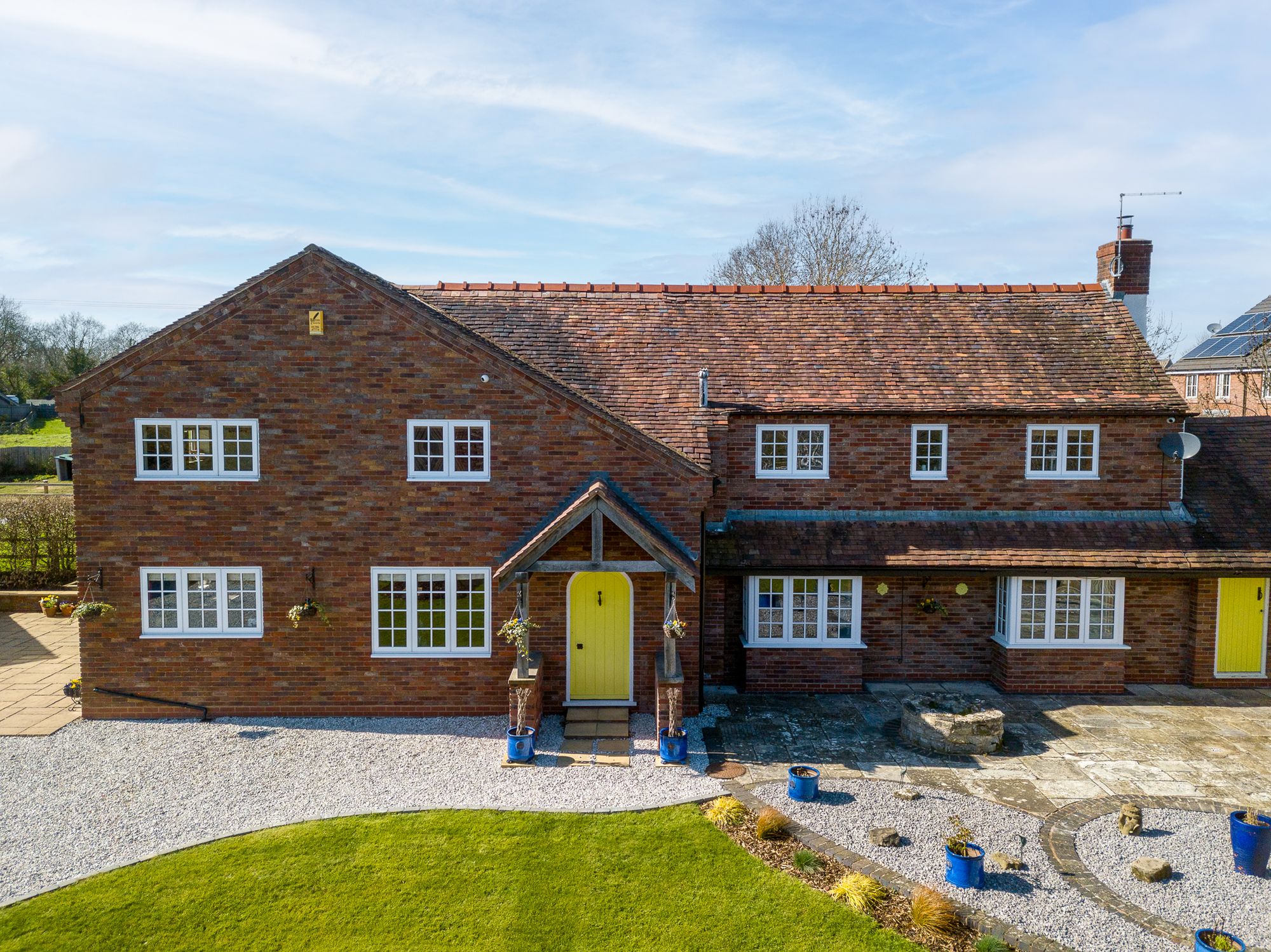 4 bed detached house for sale in Brickyard Lane, Drakes Broughton, WR10  - Property Image 7